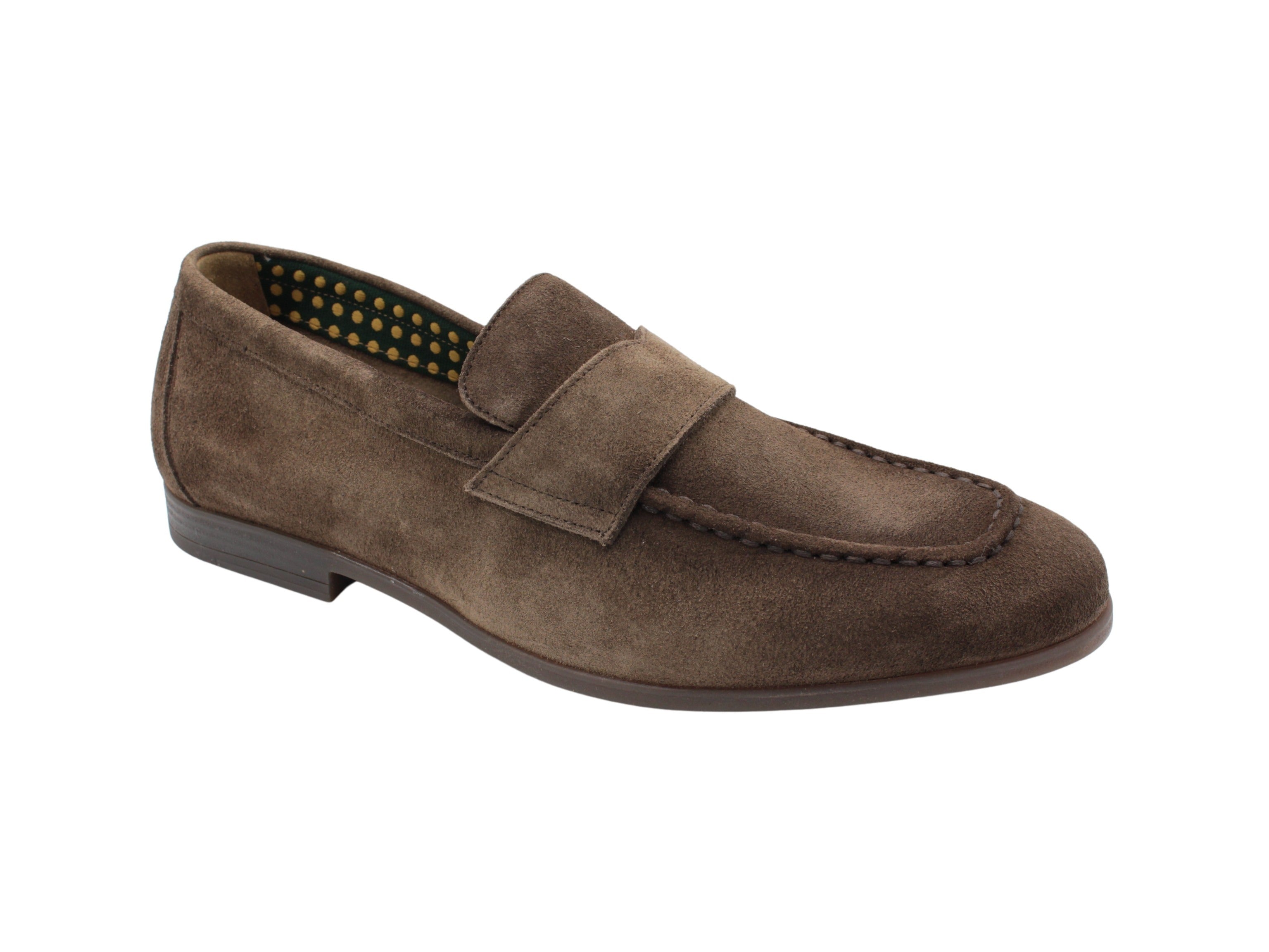 Penny Duke Du3162nwtouy231 coffee moccasin
