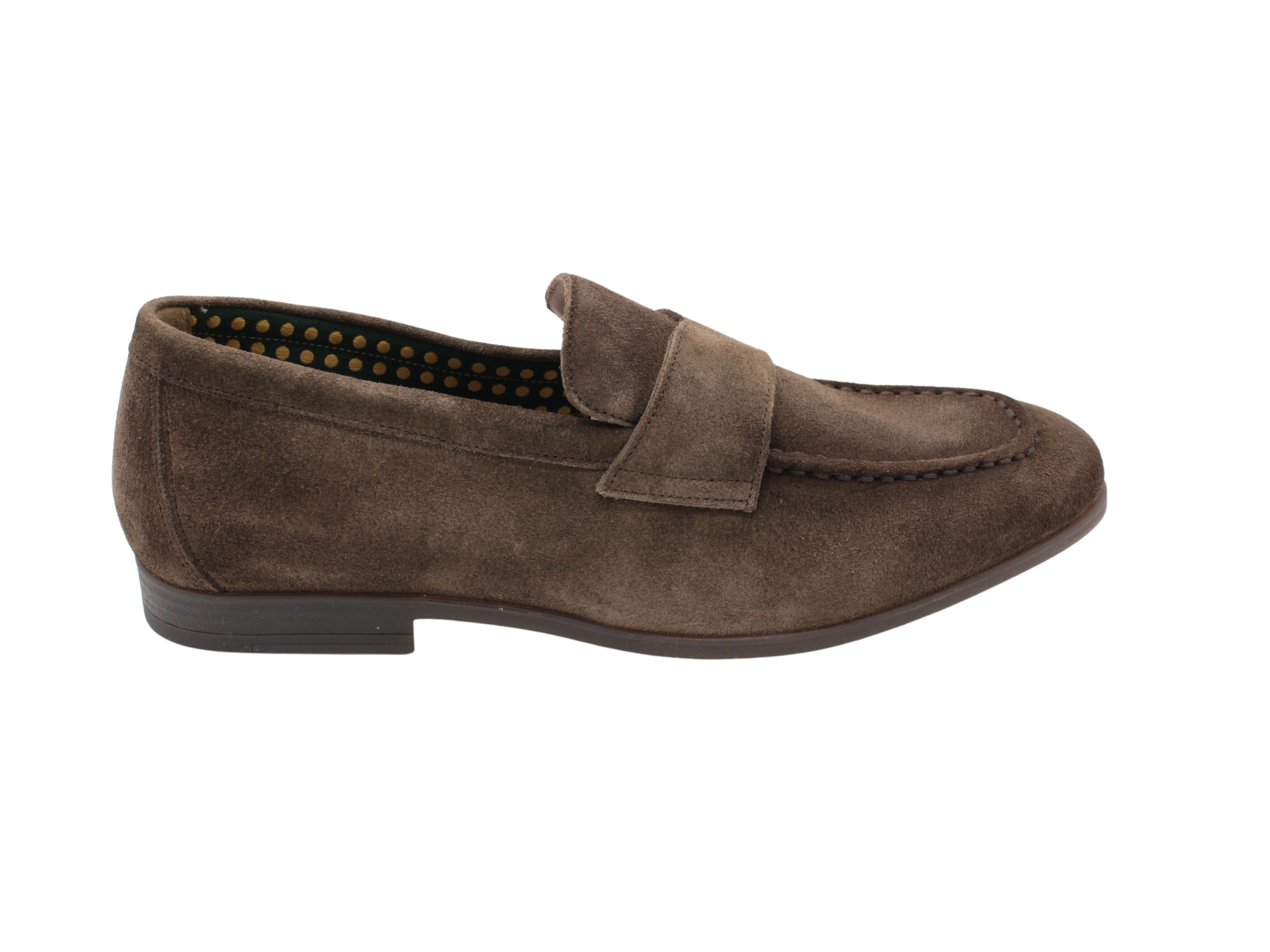 Penny Duke Du3162nwtouy231 coffee moccasin