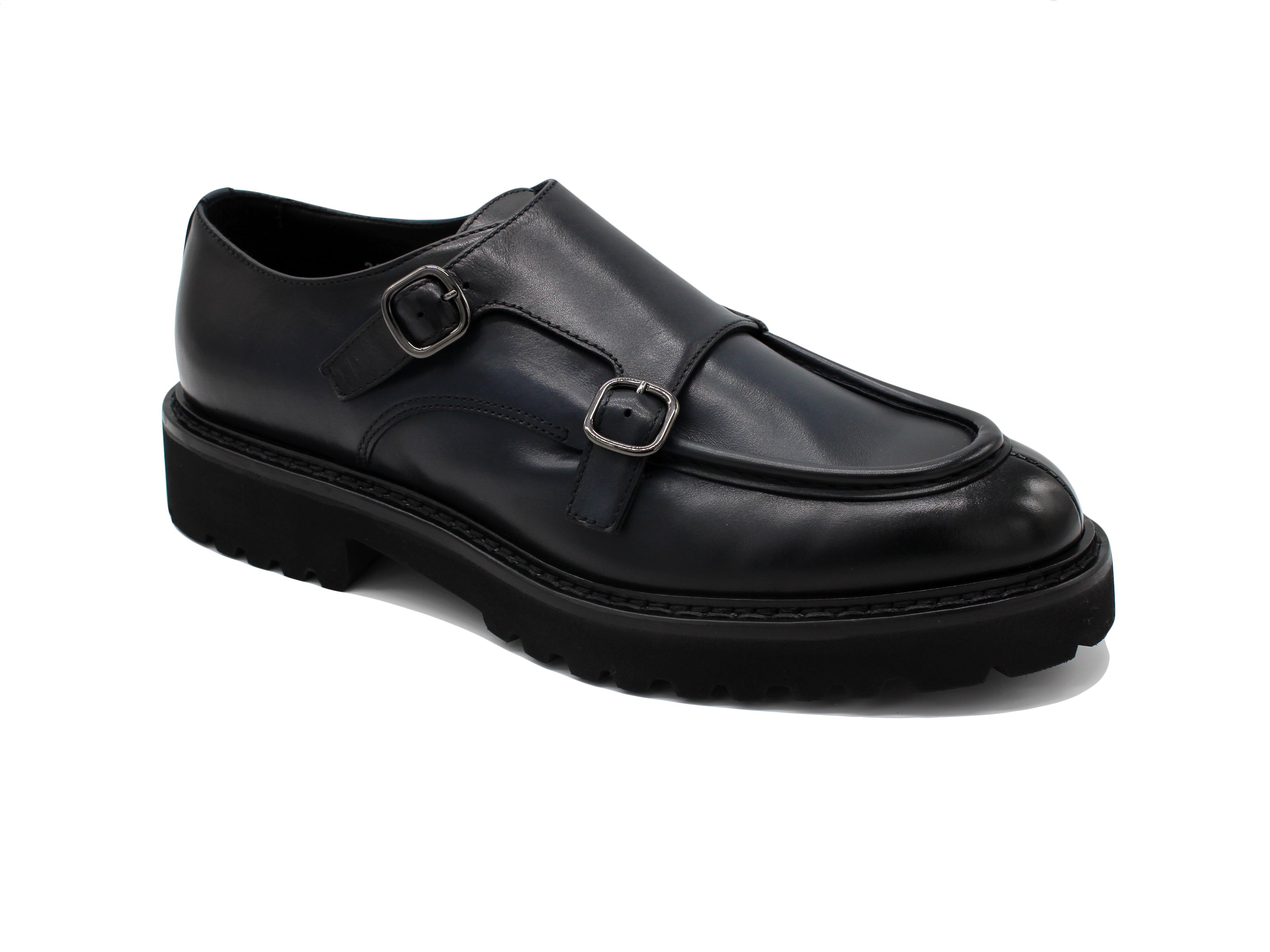 Doucal's Mocassino Doppia Fibbia