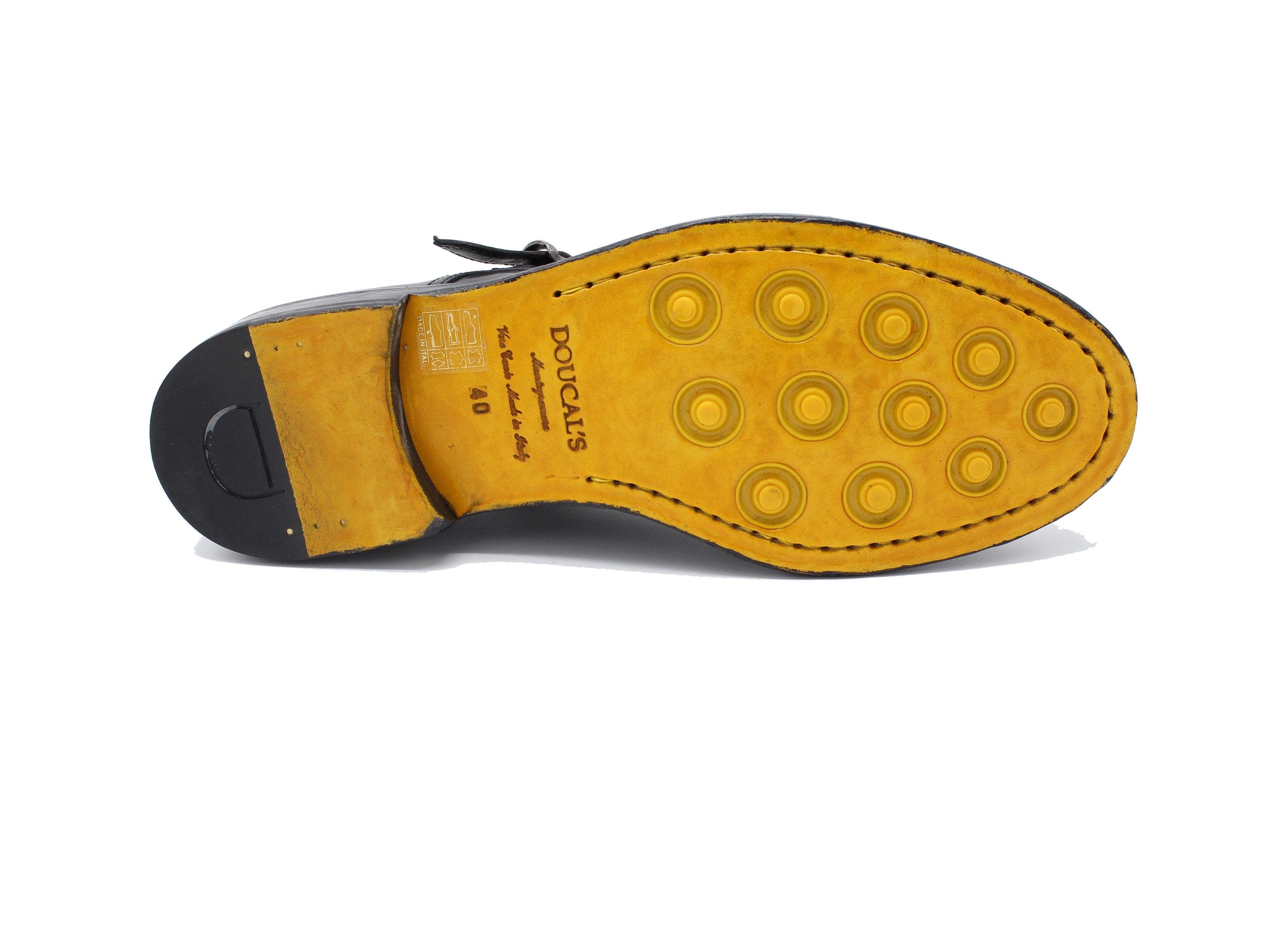 Doucal's Scarpa Con Fibbia