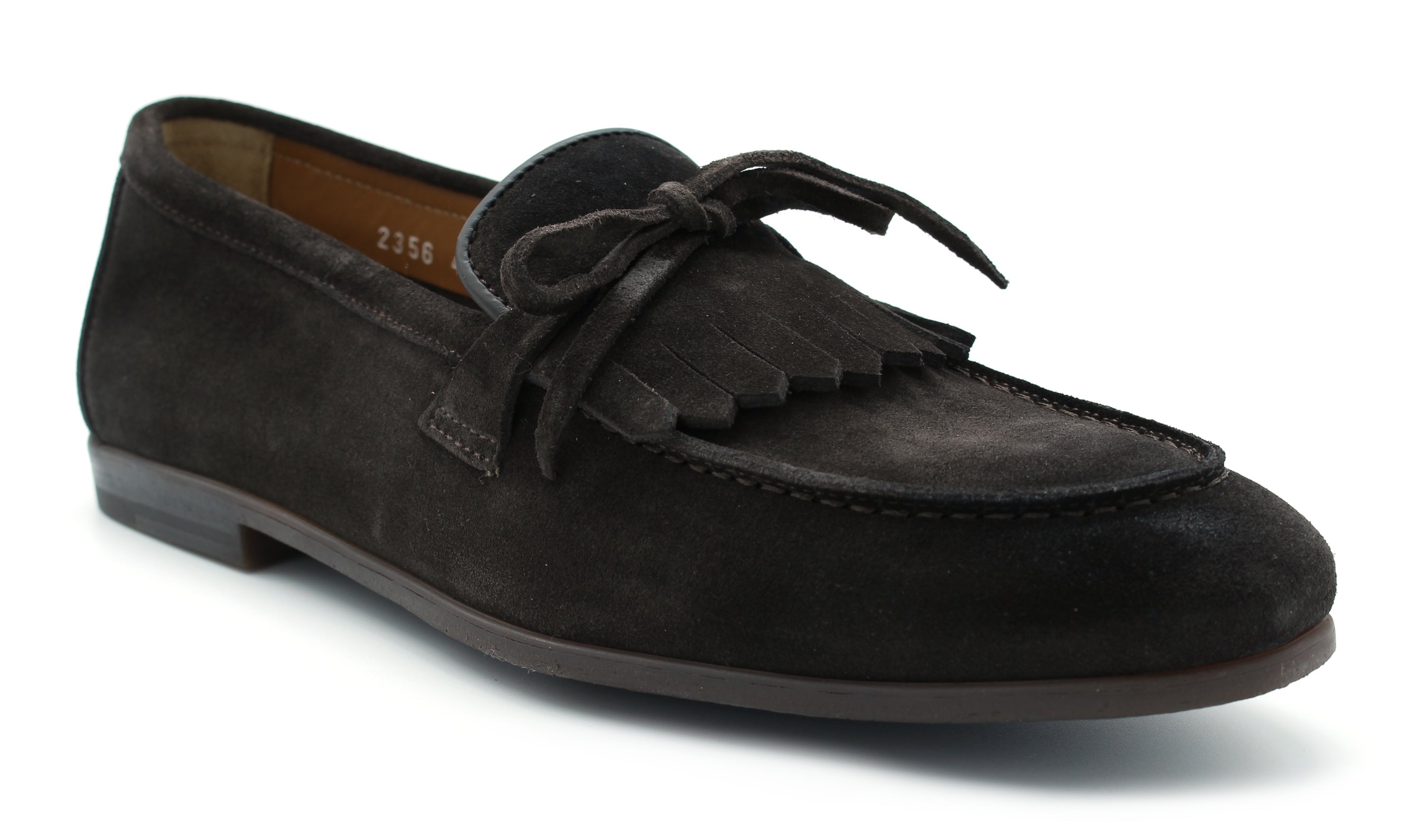 Mocassino DU2356ELBAUZ067 brown