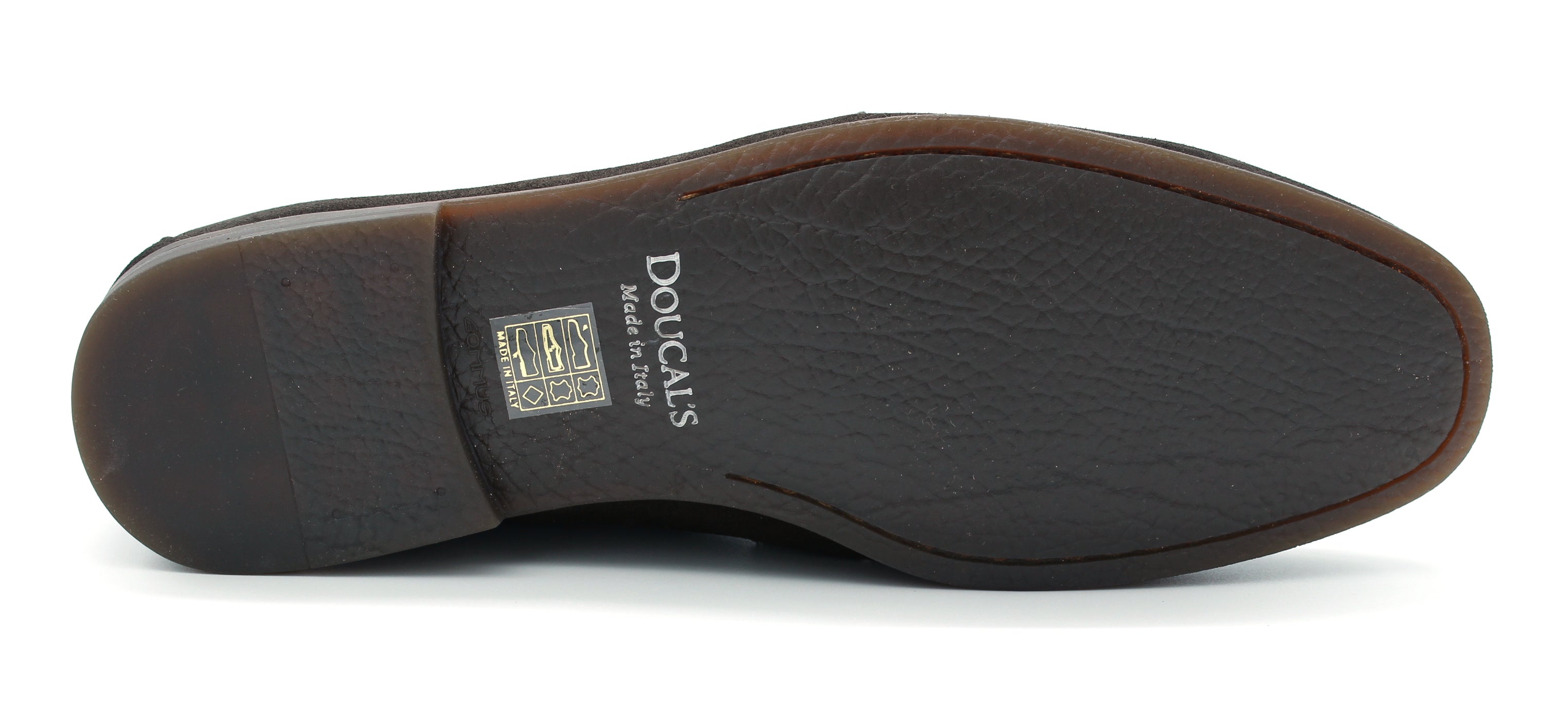 Mocassino DU2356ELBAUZ067 brown