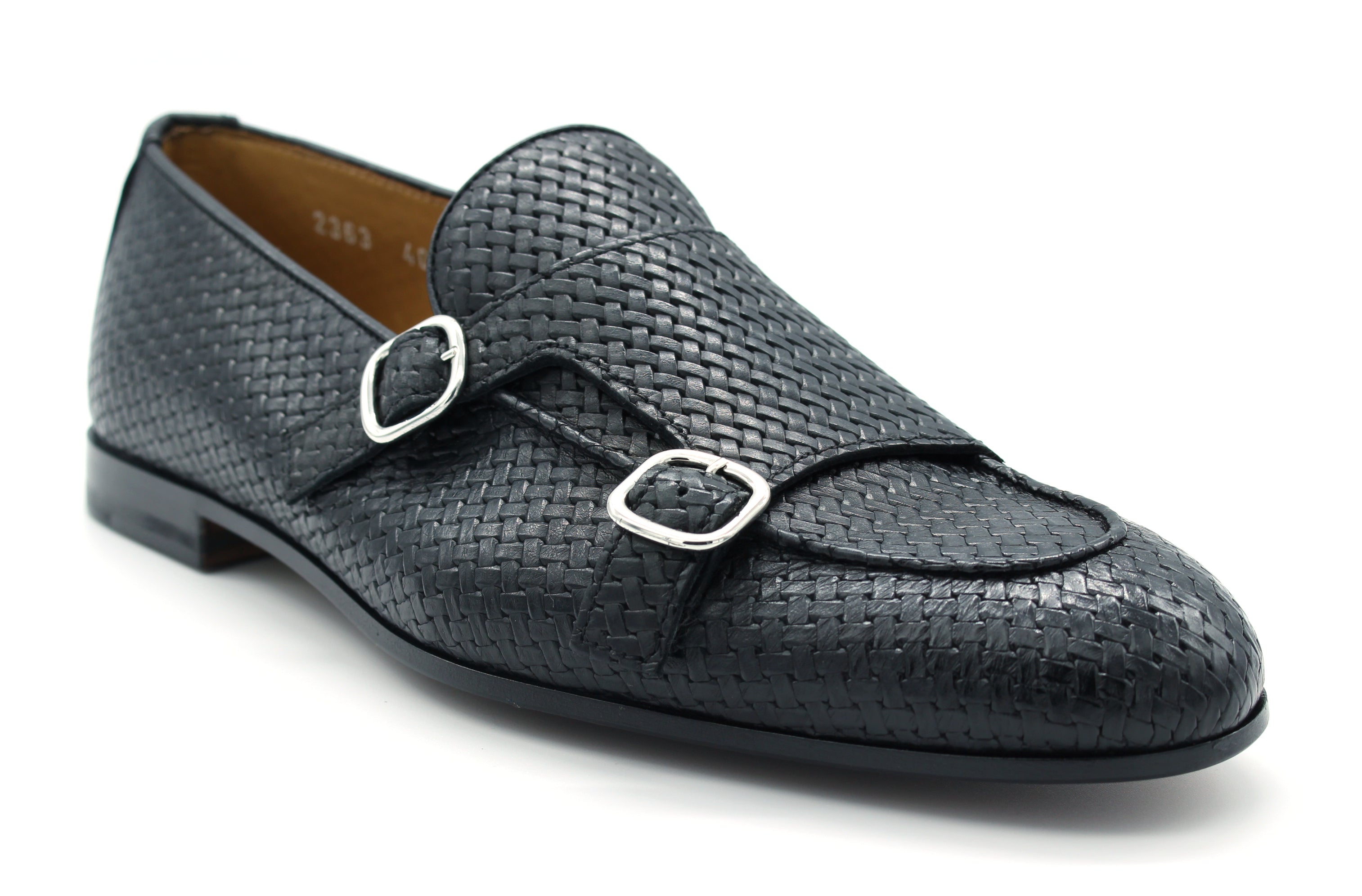 Moccasin DU2363CAPRUF073 black