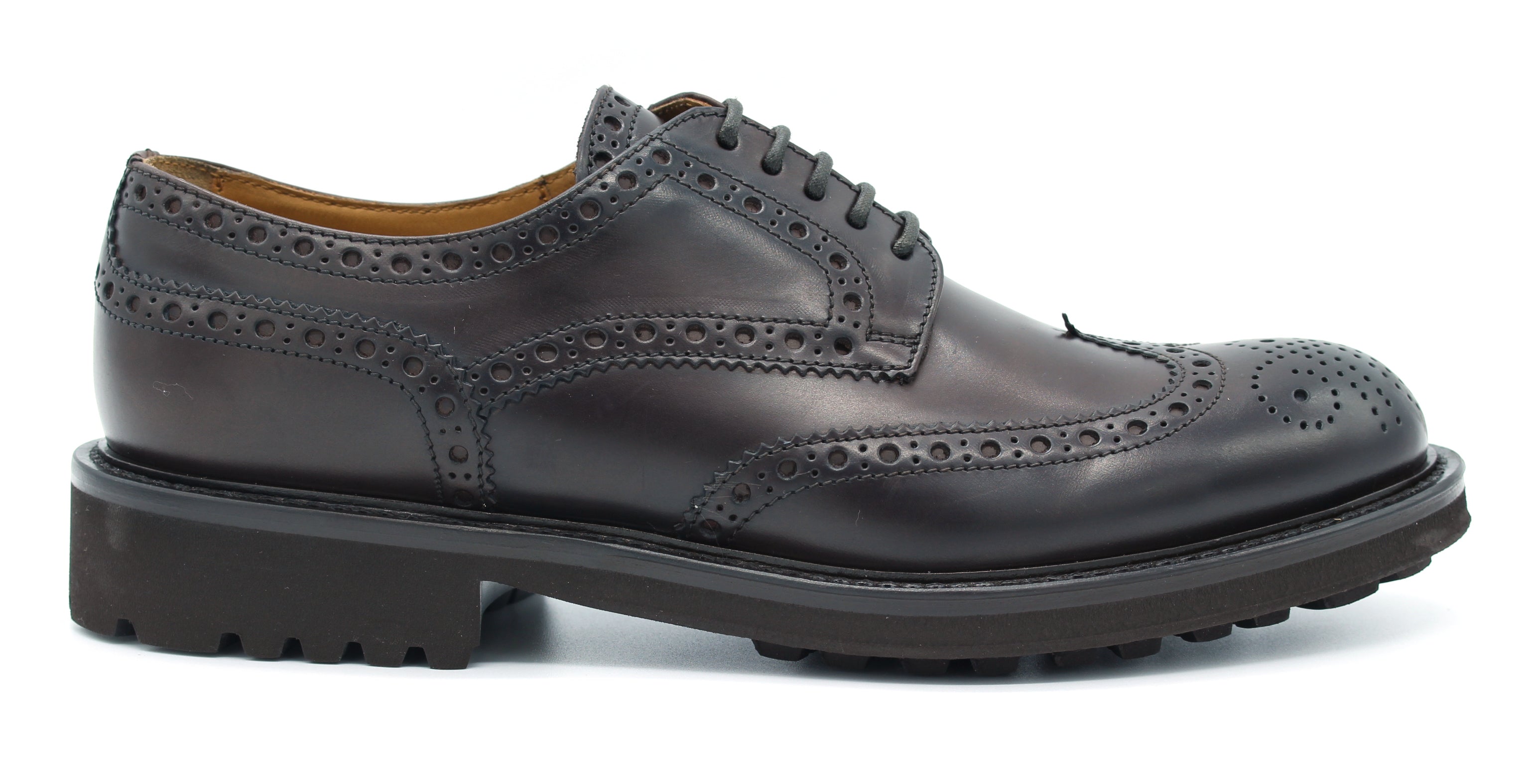 Shoe 1009OTTAUF dark brown