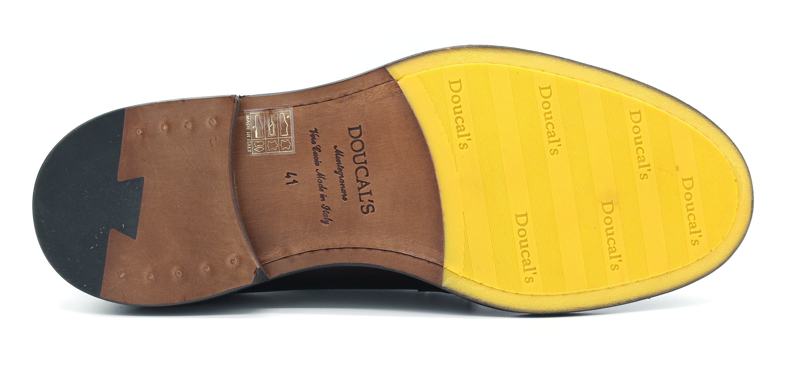 Doucal's scarpa testa moro