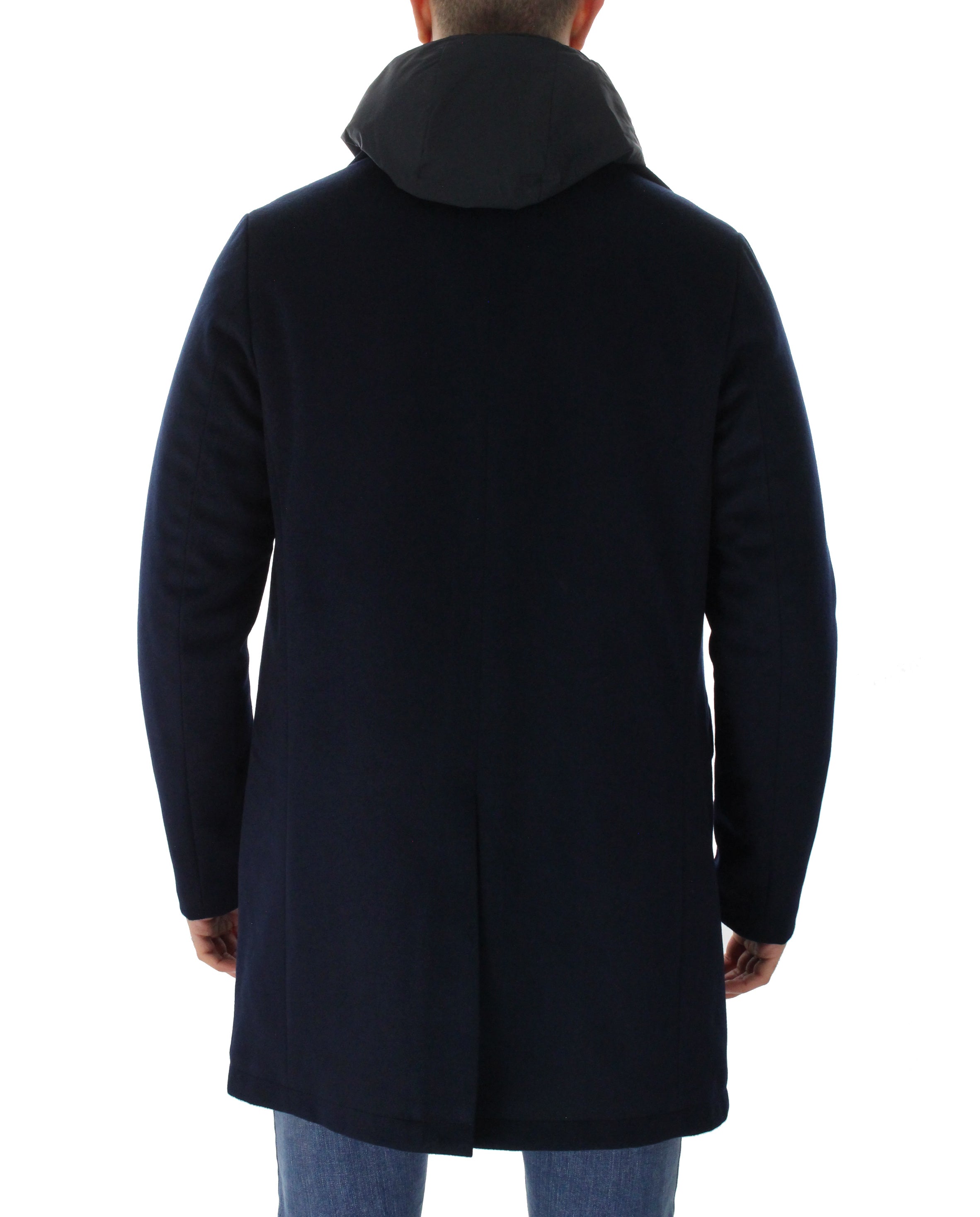 Duno cappotto tecnico major h prato