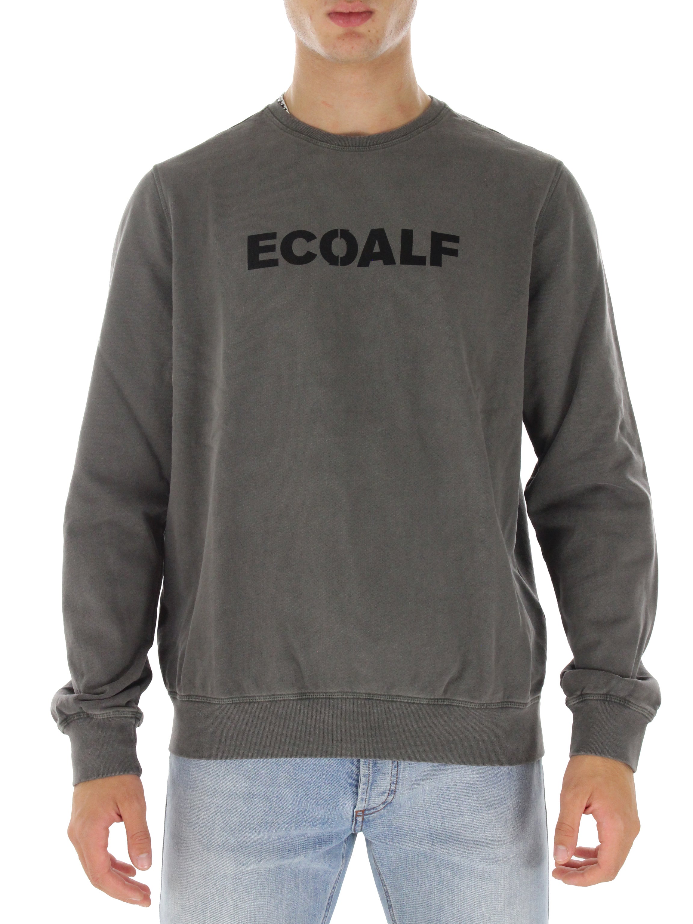 Ecoalf felpa rubber