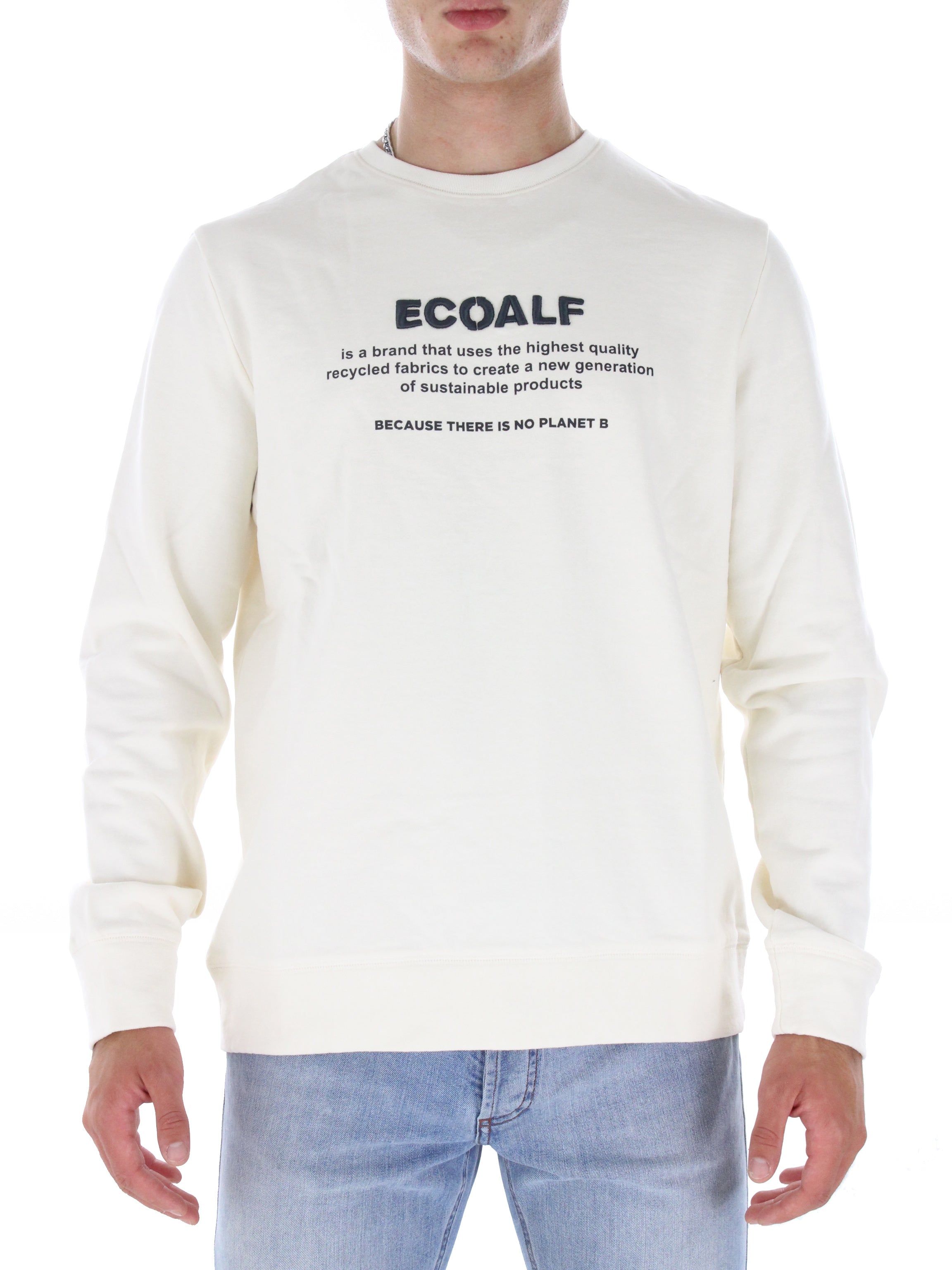 Ecoalf felpa tisbalf