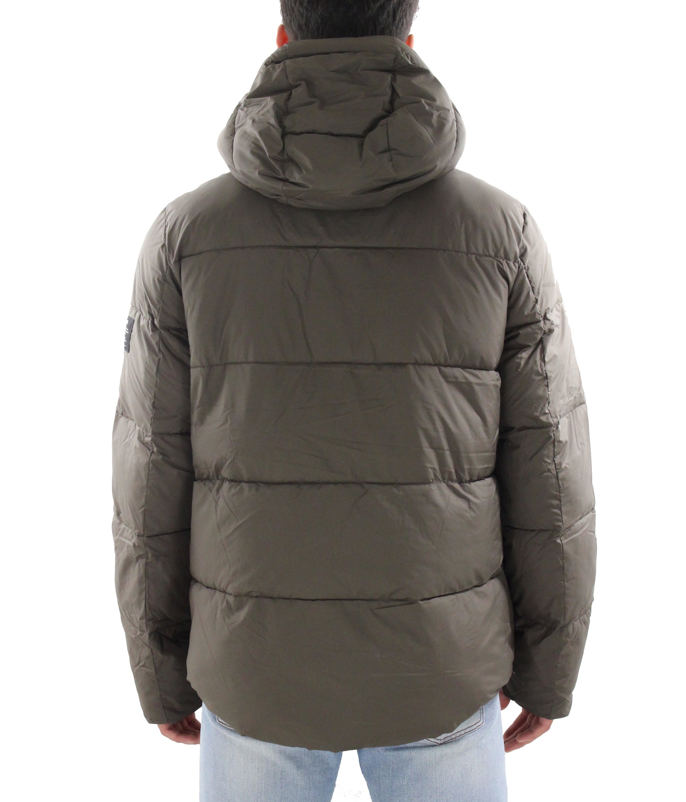 Bazalf Jacket JKT Brown
