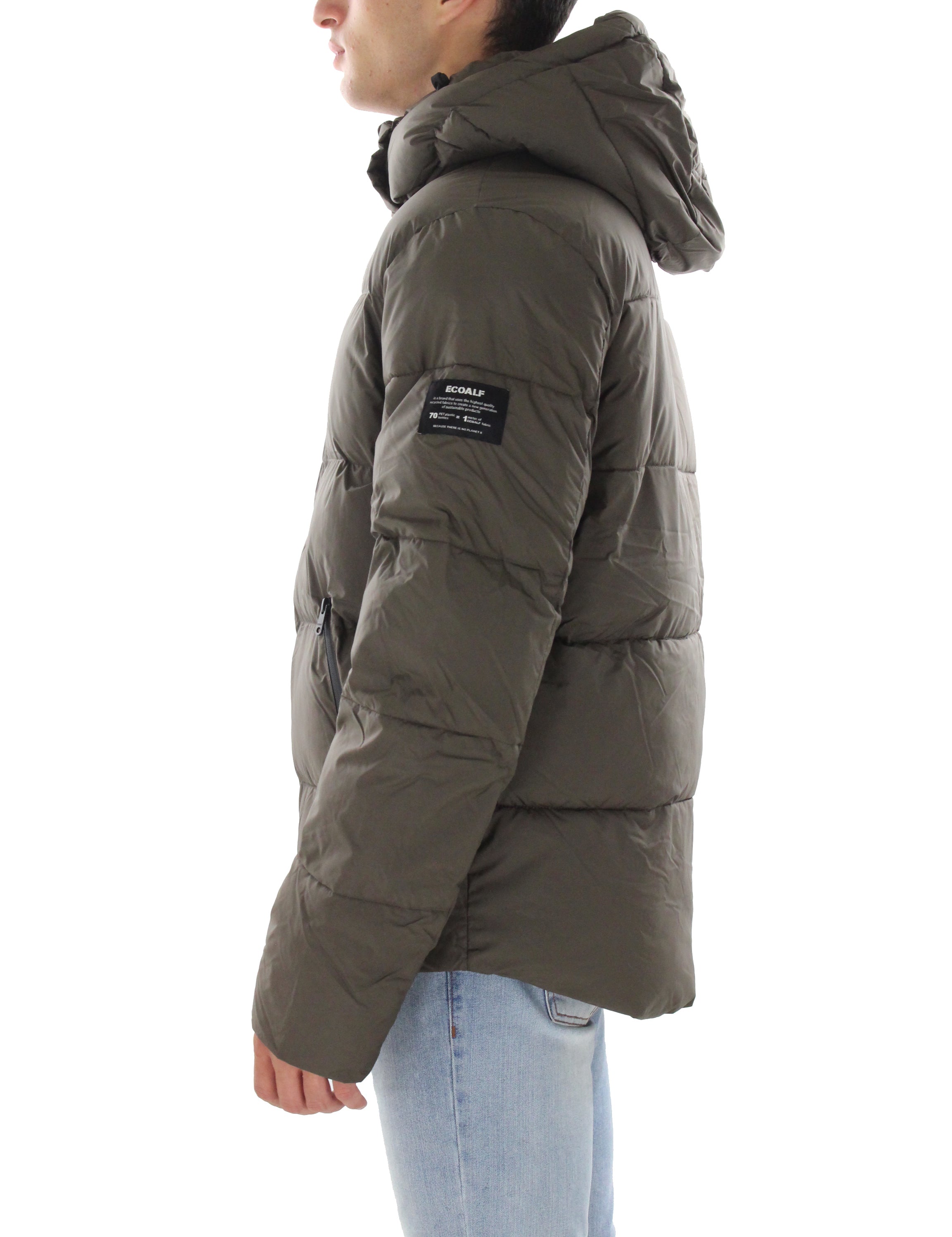 Bazalf Jacket JKT Brown