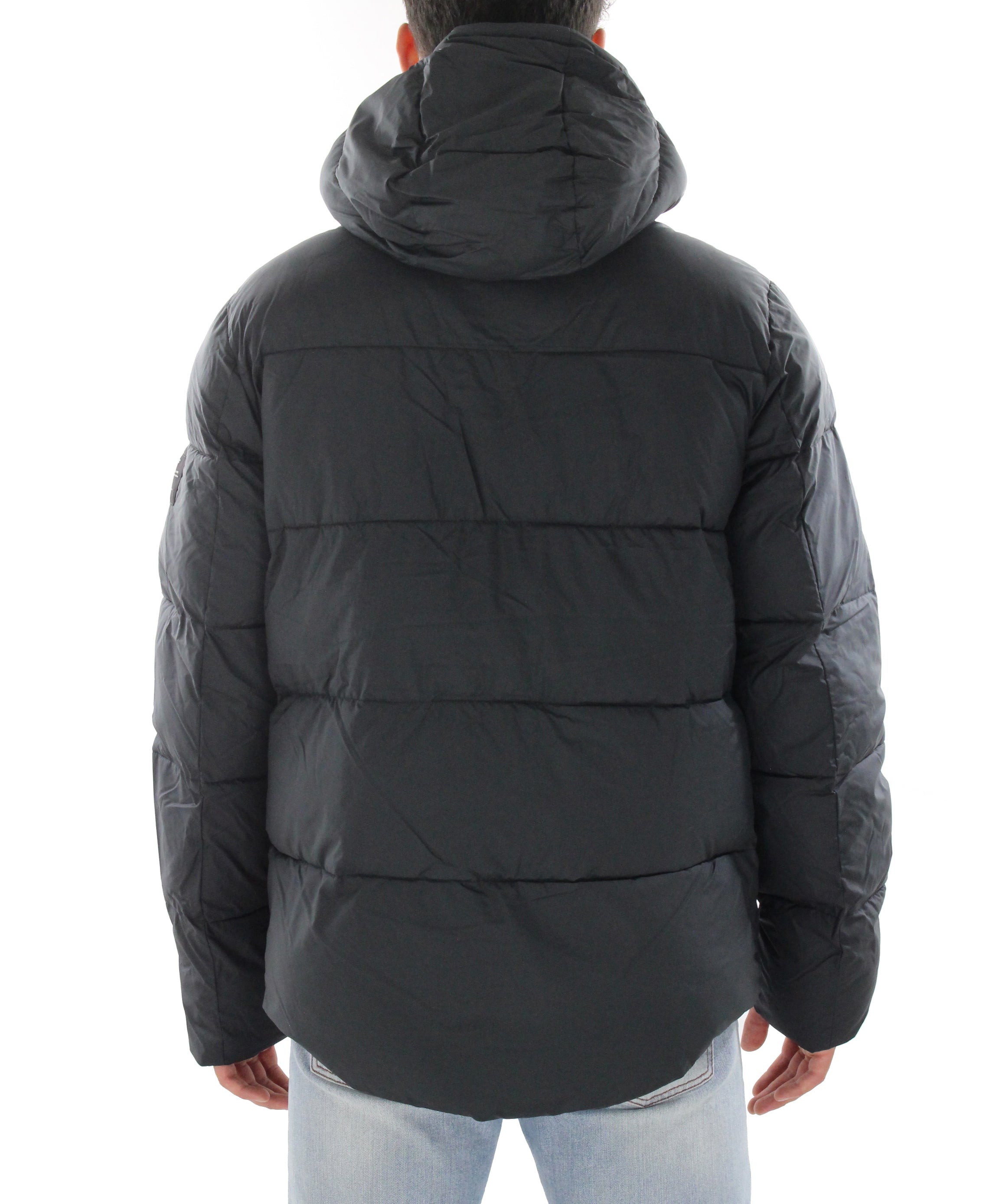 BAZALF JACKET JKT BLACK