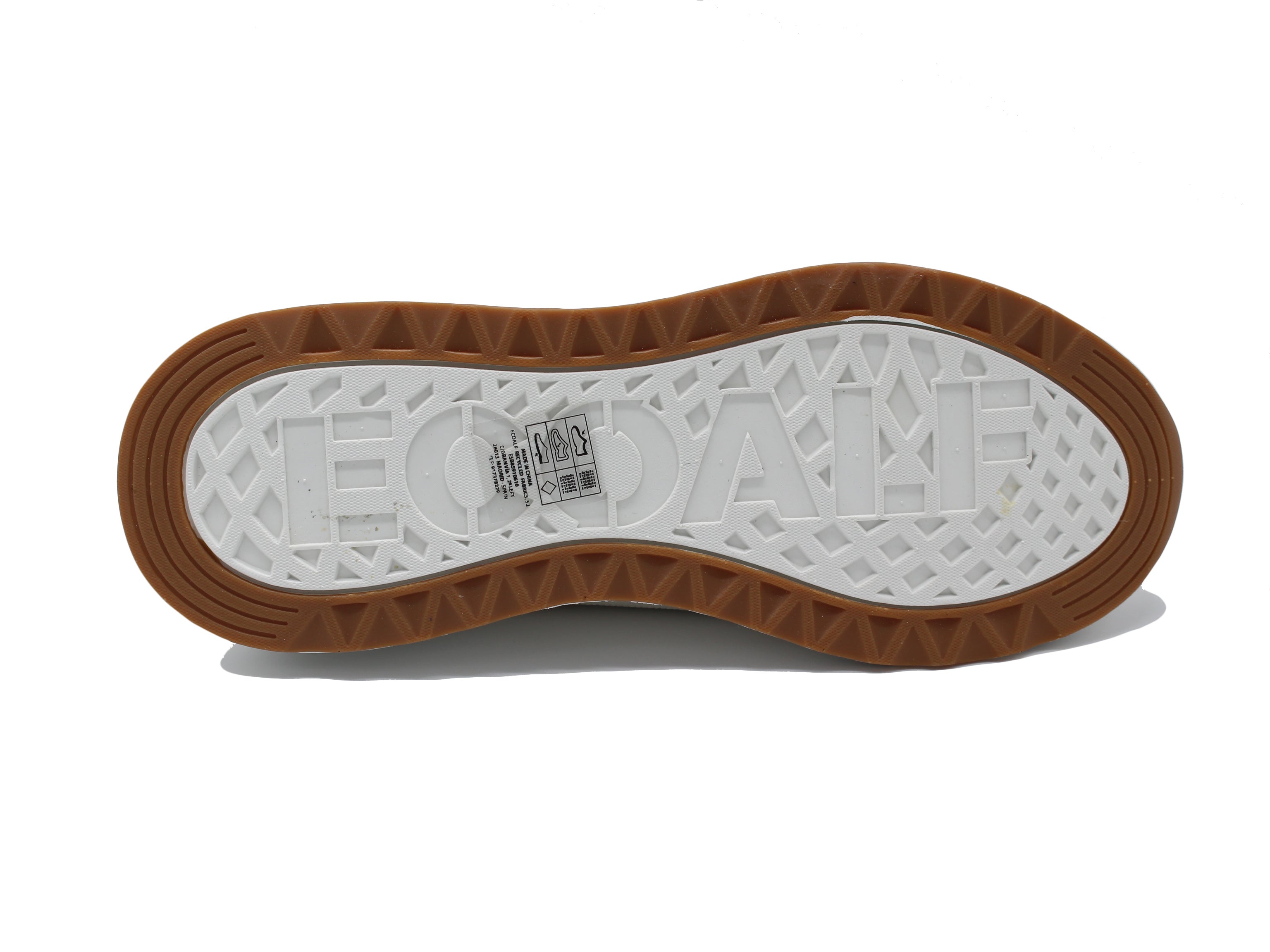 Ecoalf sneaker prinalf kint