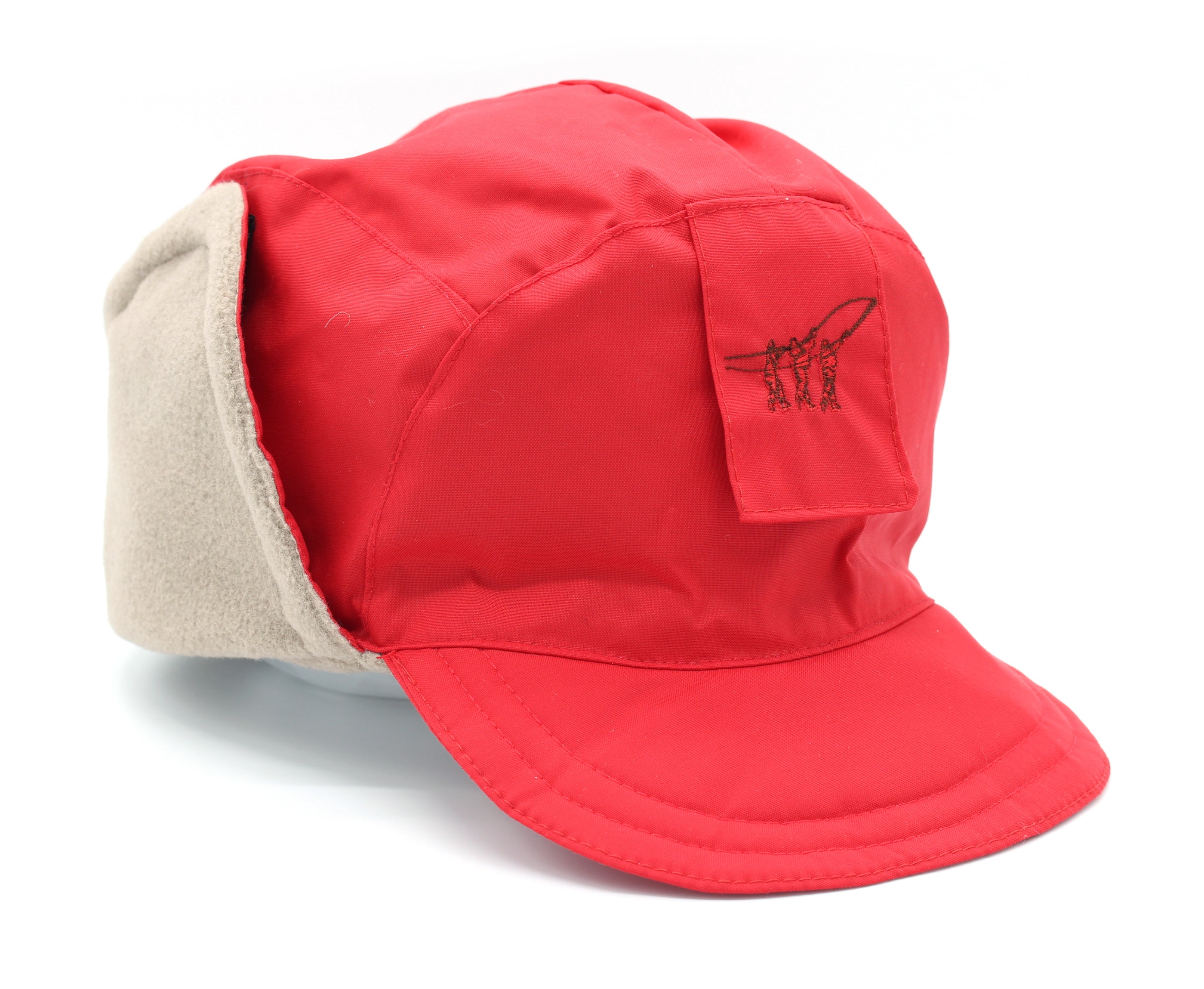 Nautical hat red 266 07601