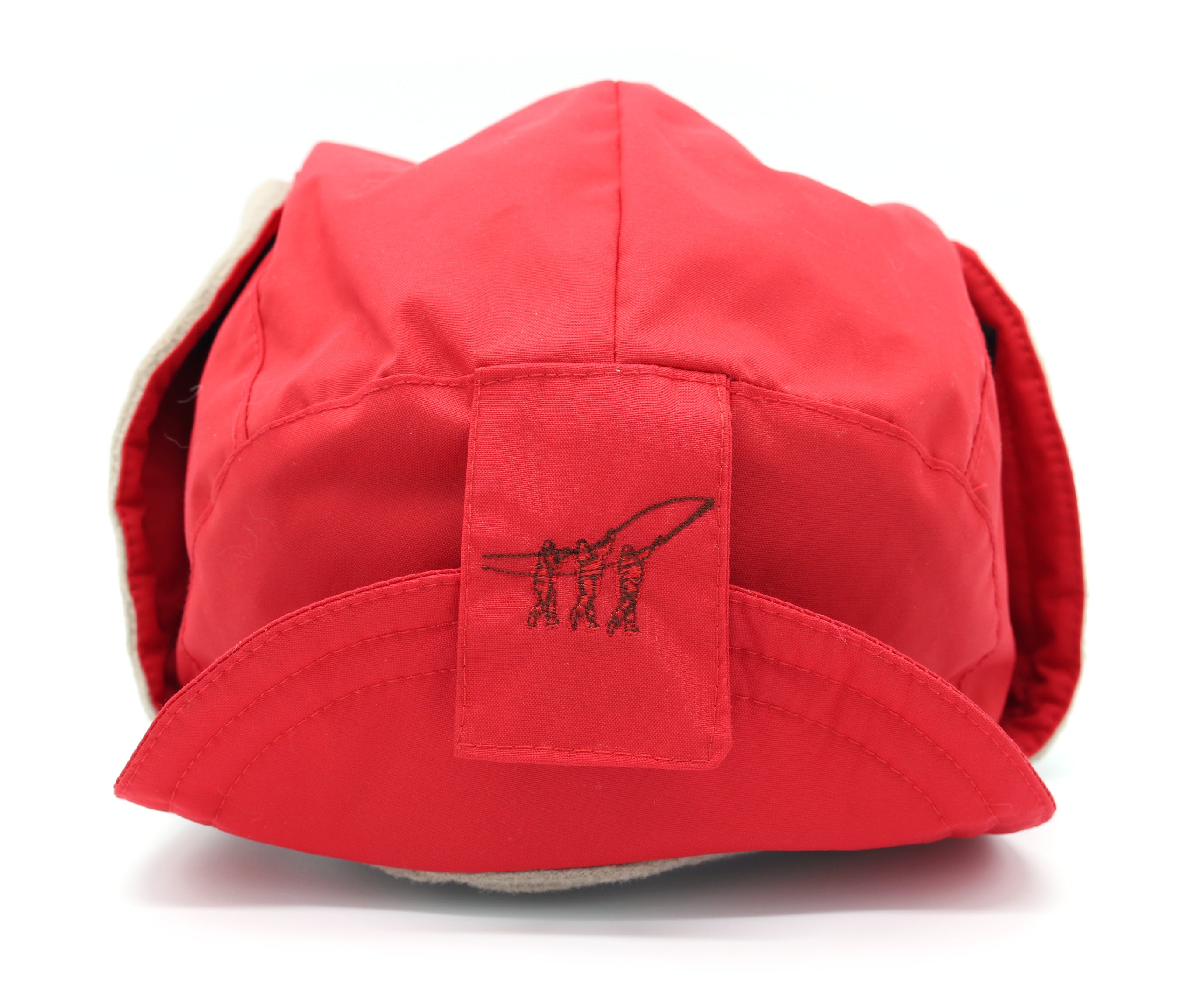 Nautical hat red 266 07601