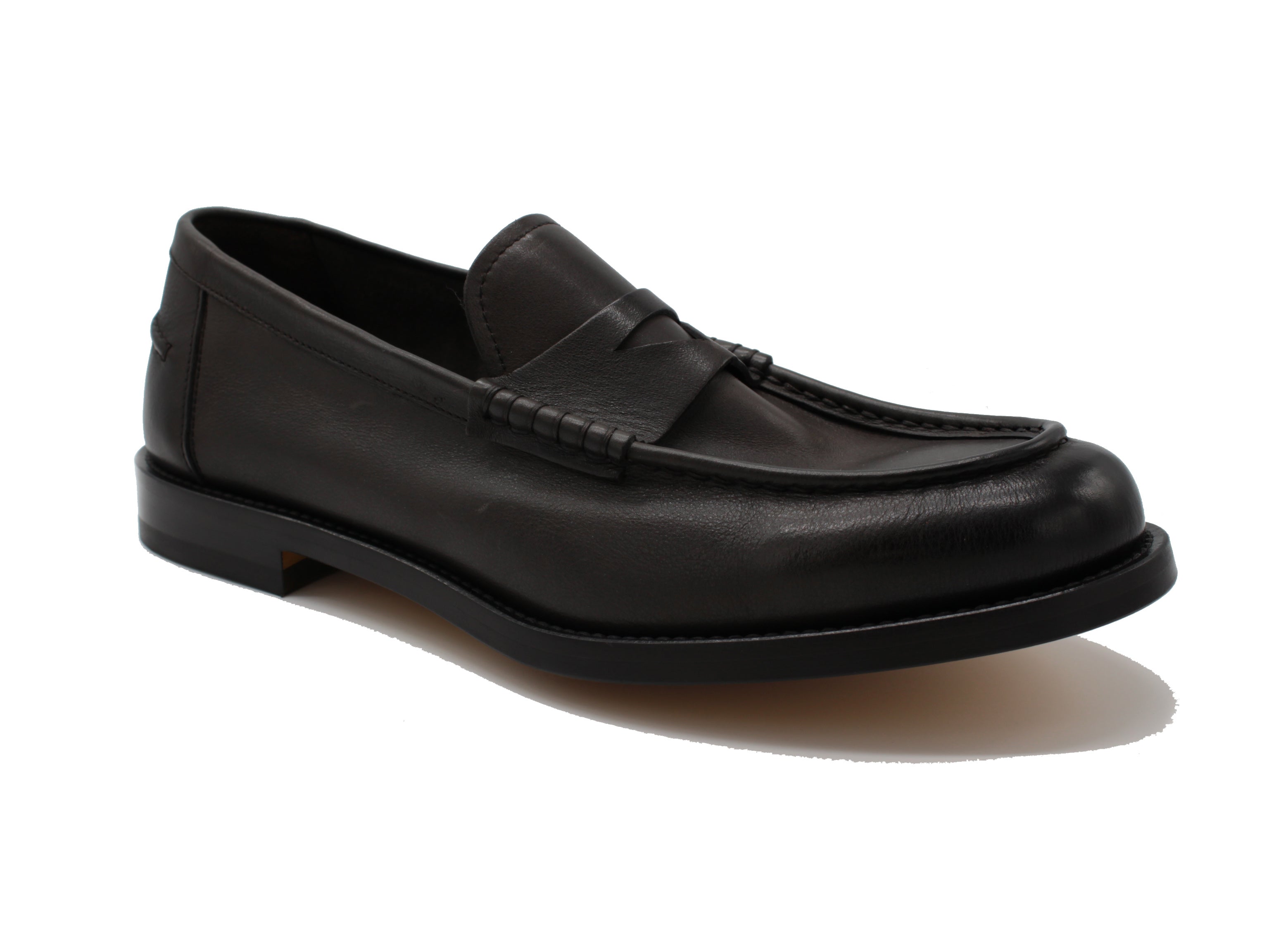 Moccasin du2854granuy196 head Moro