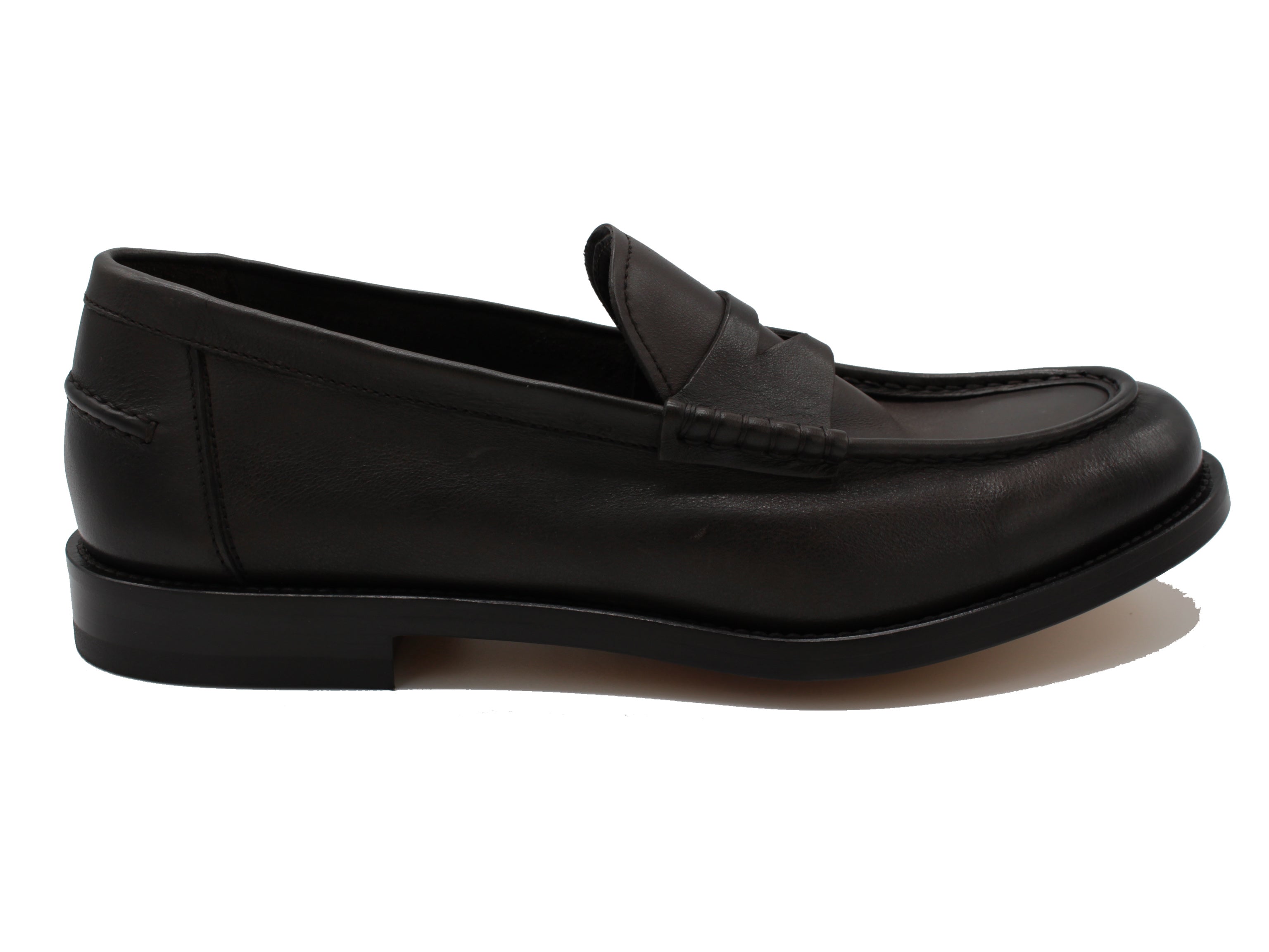 Moccasin du2854granuy196 head Moro