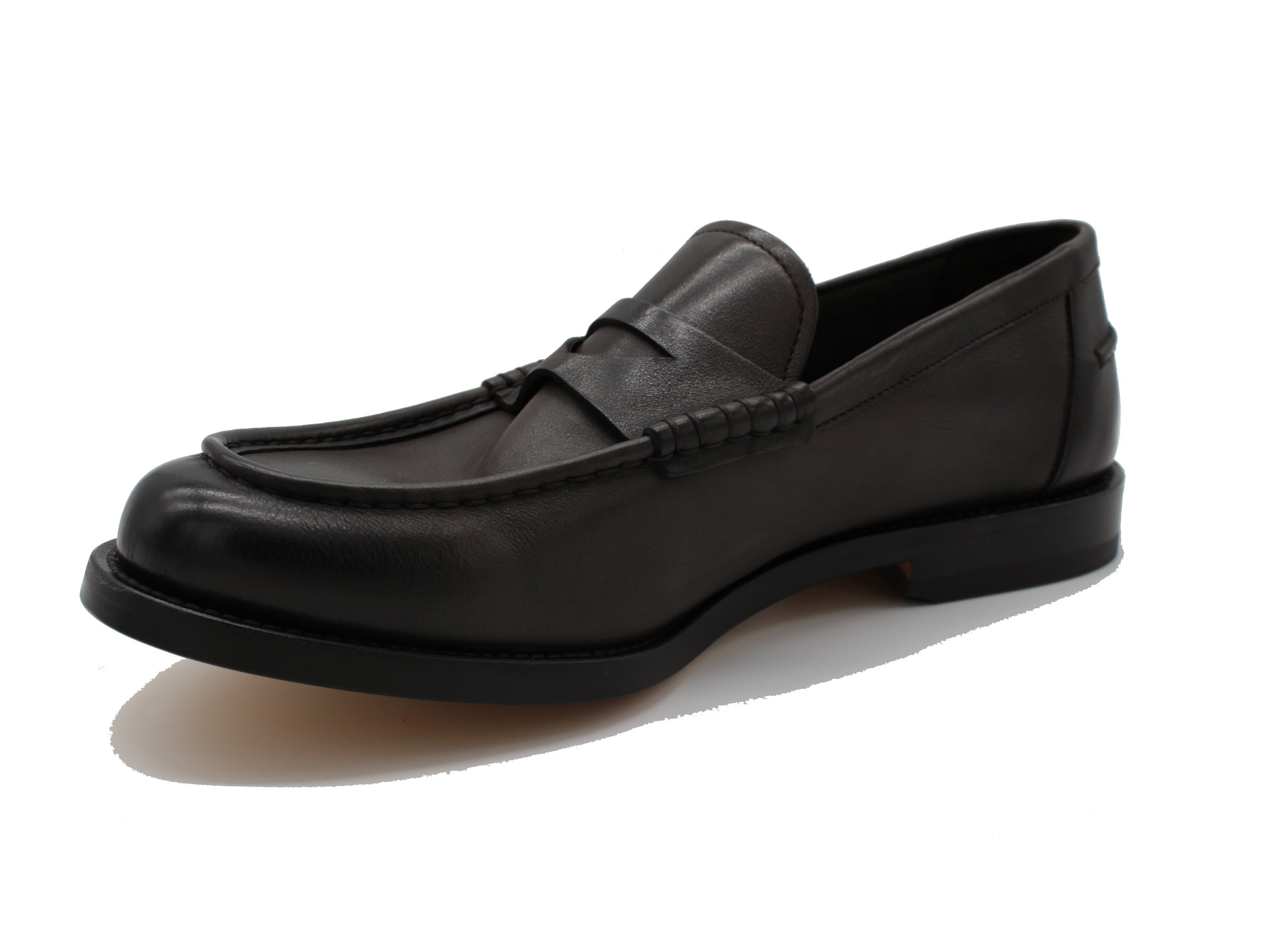 Moccasin du2854granuy196 head Moro