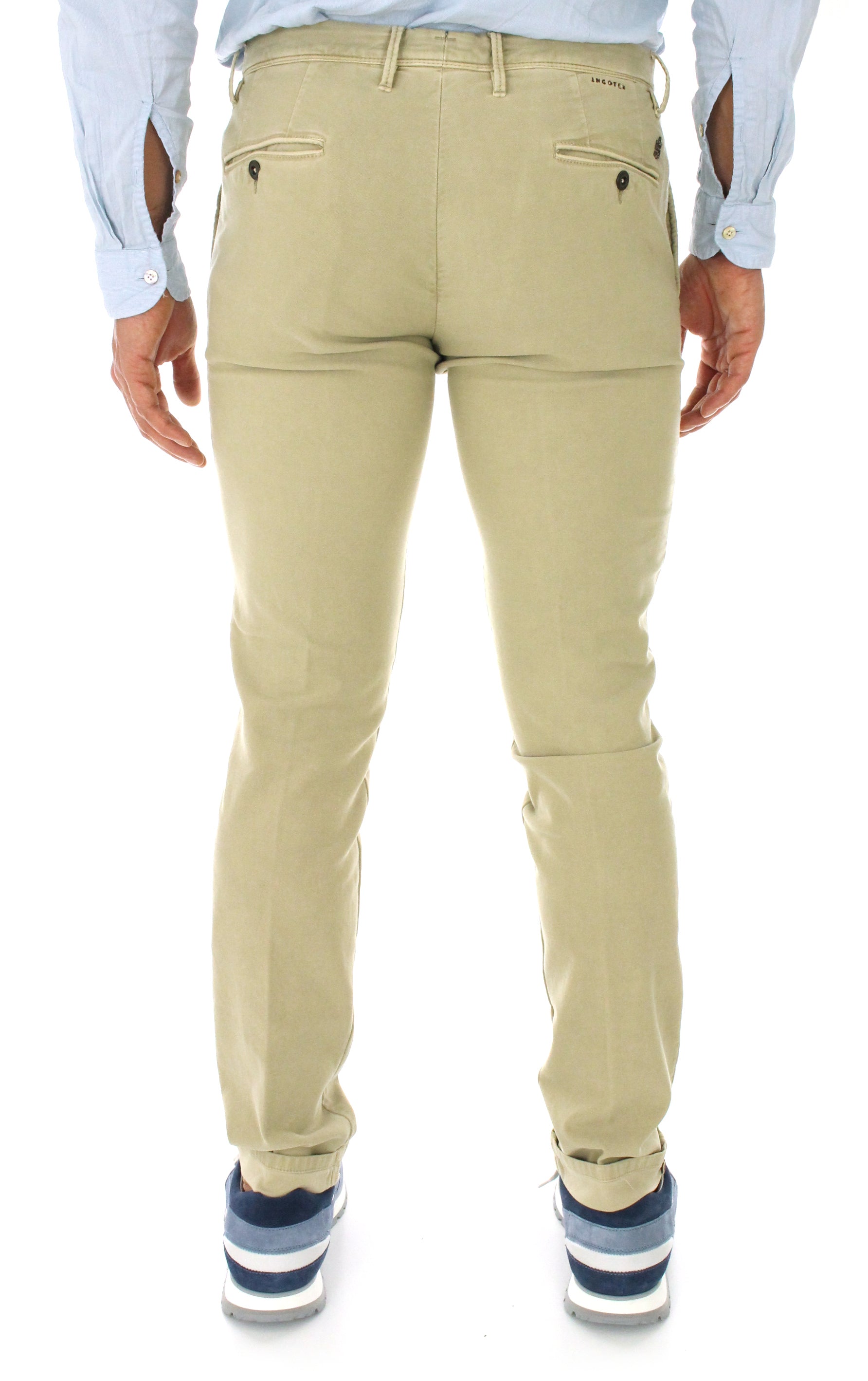 Incotex slacks pantalone