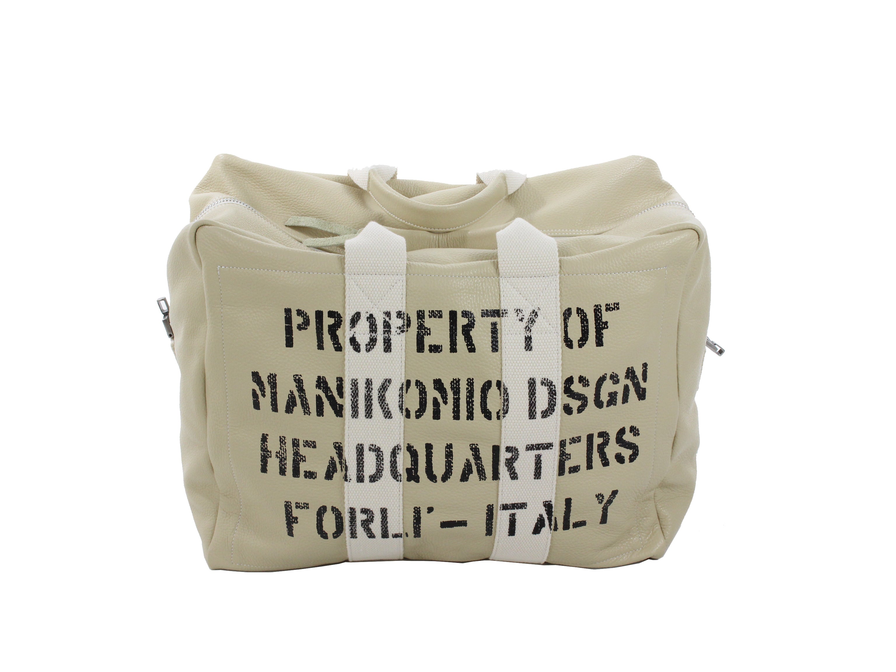 Manikomio design borsone
