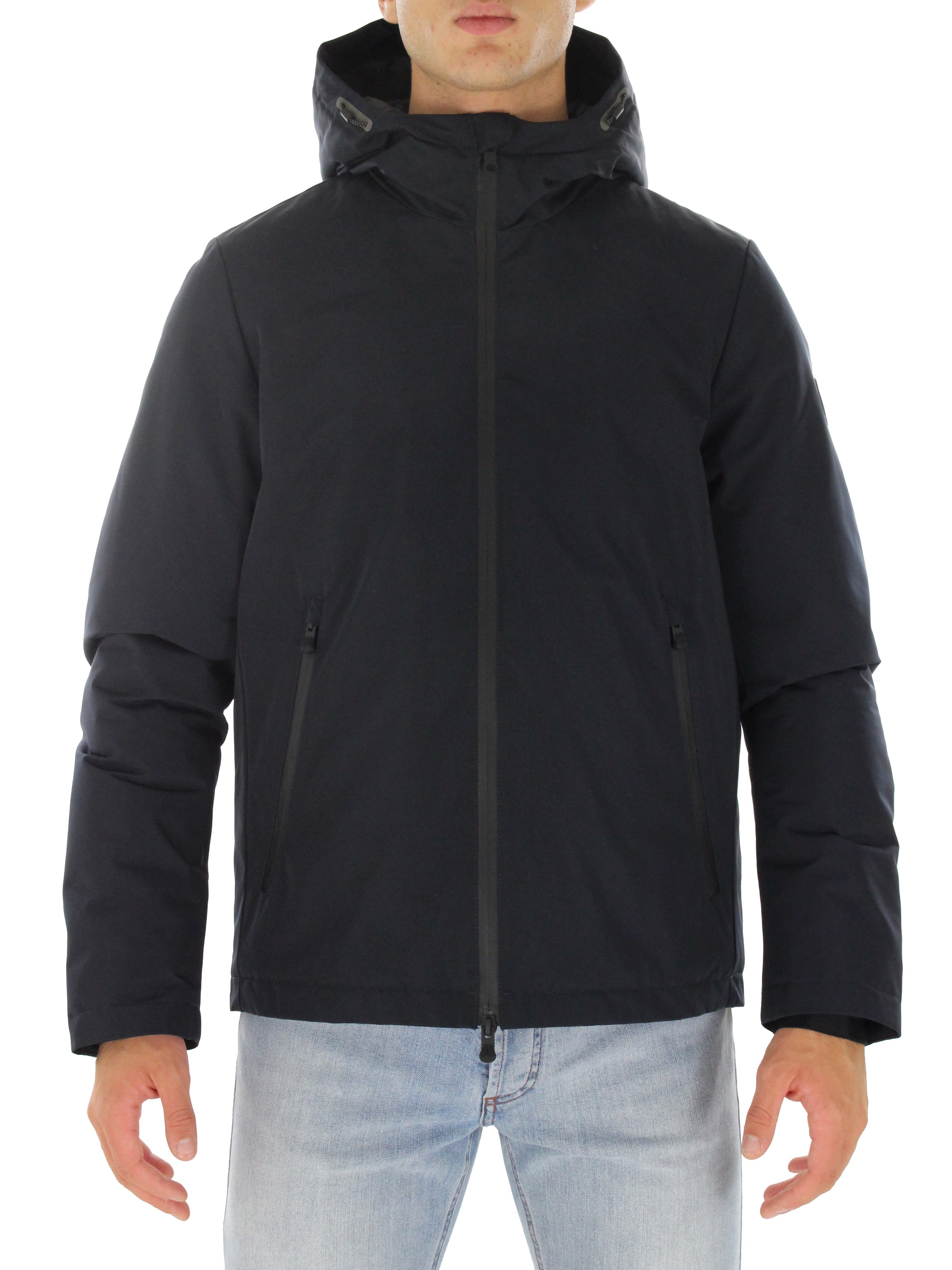 Kita PM769 Navy Blue Jacket