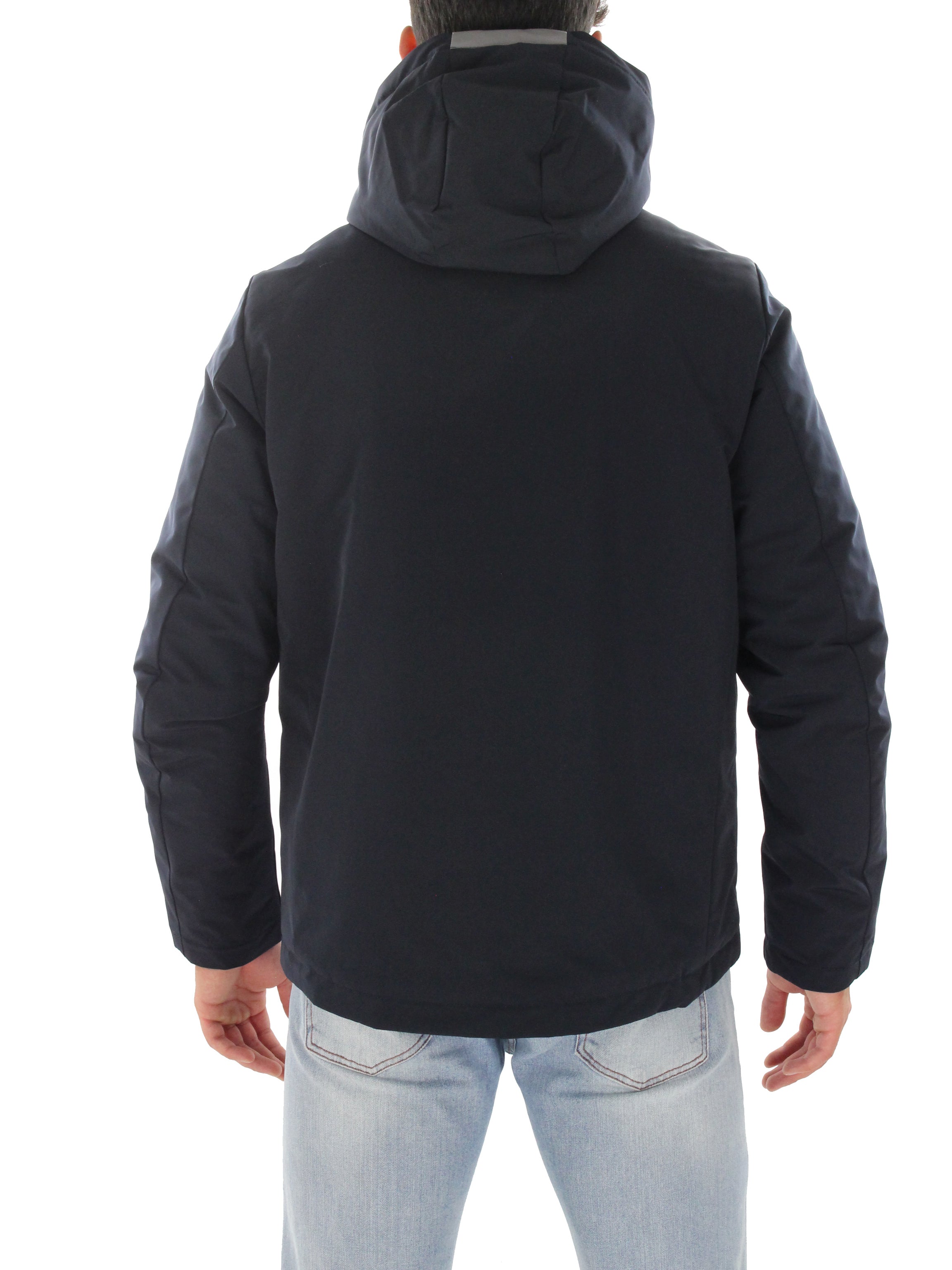 Kita PM769 Navy Blue Jacket