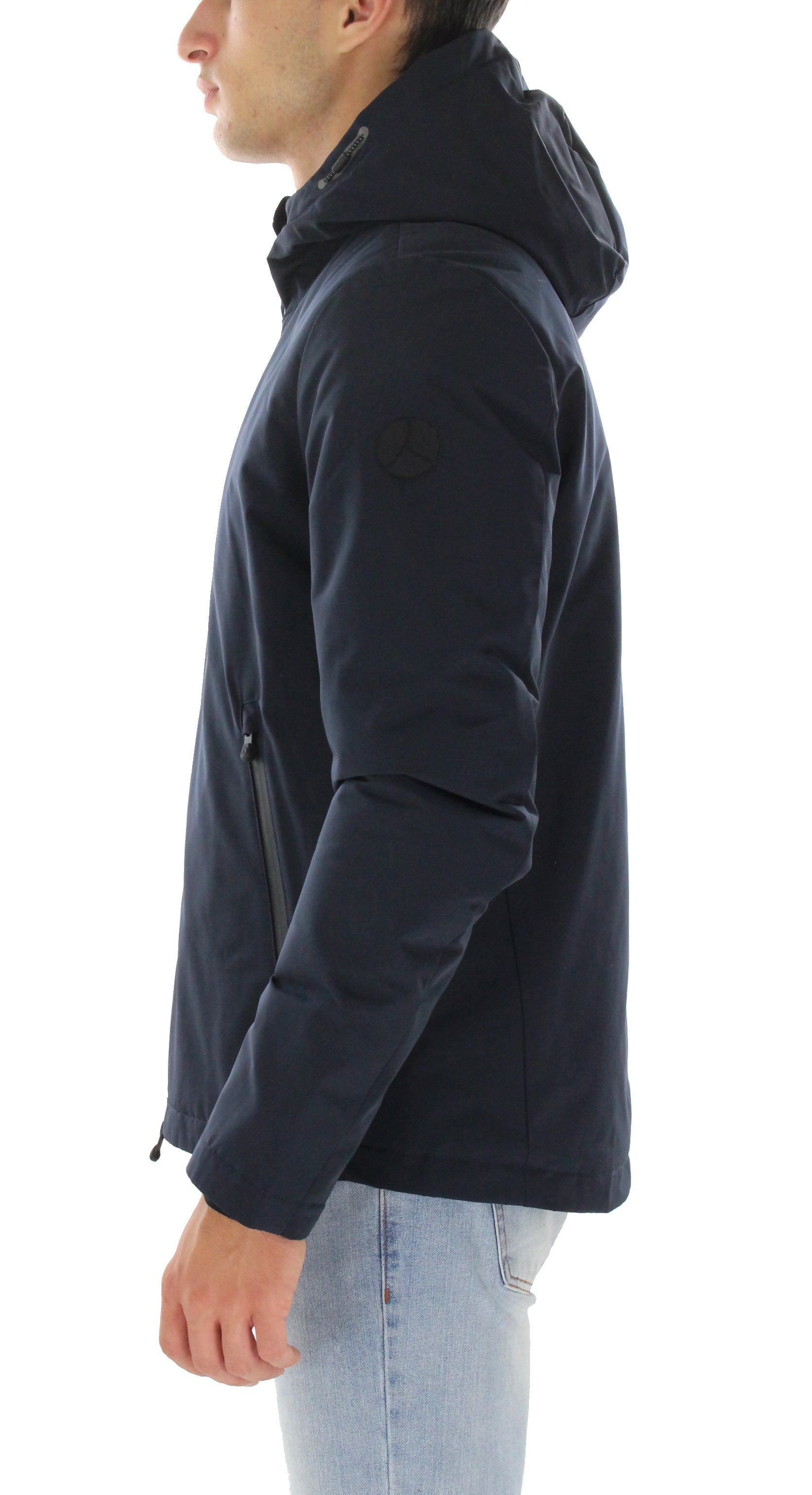 Kita PM769 Navy Blue Jacket