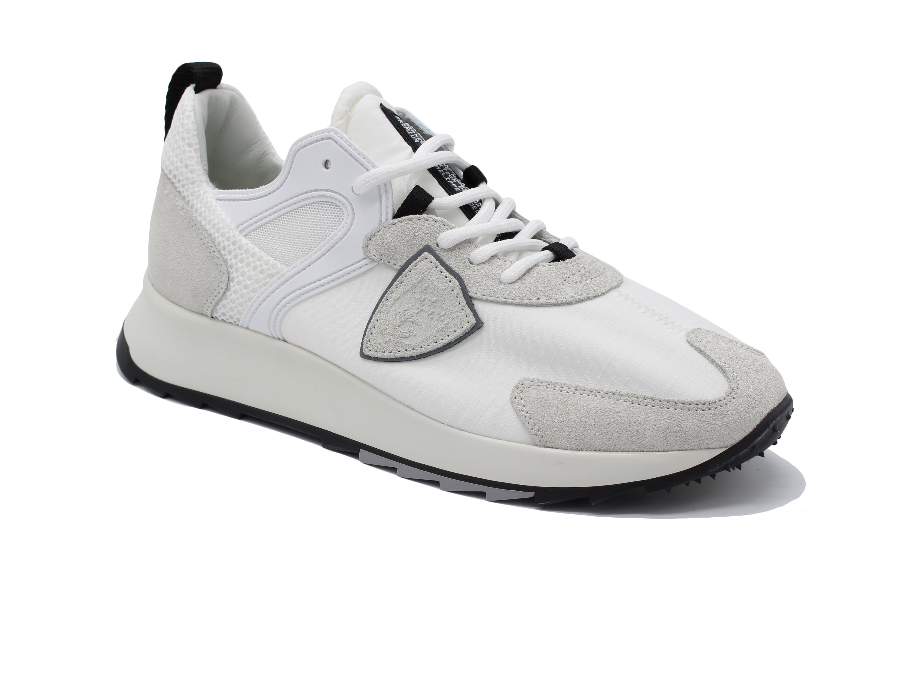 PHILIPPE MODEL SNEAKER ROYALE LOW RLLU W006 BIANCO
