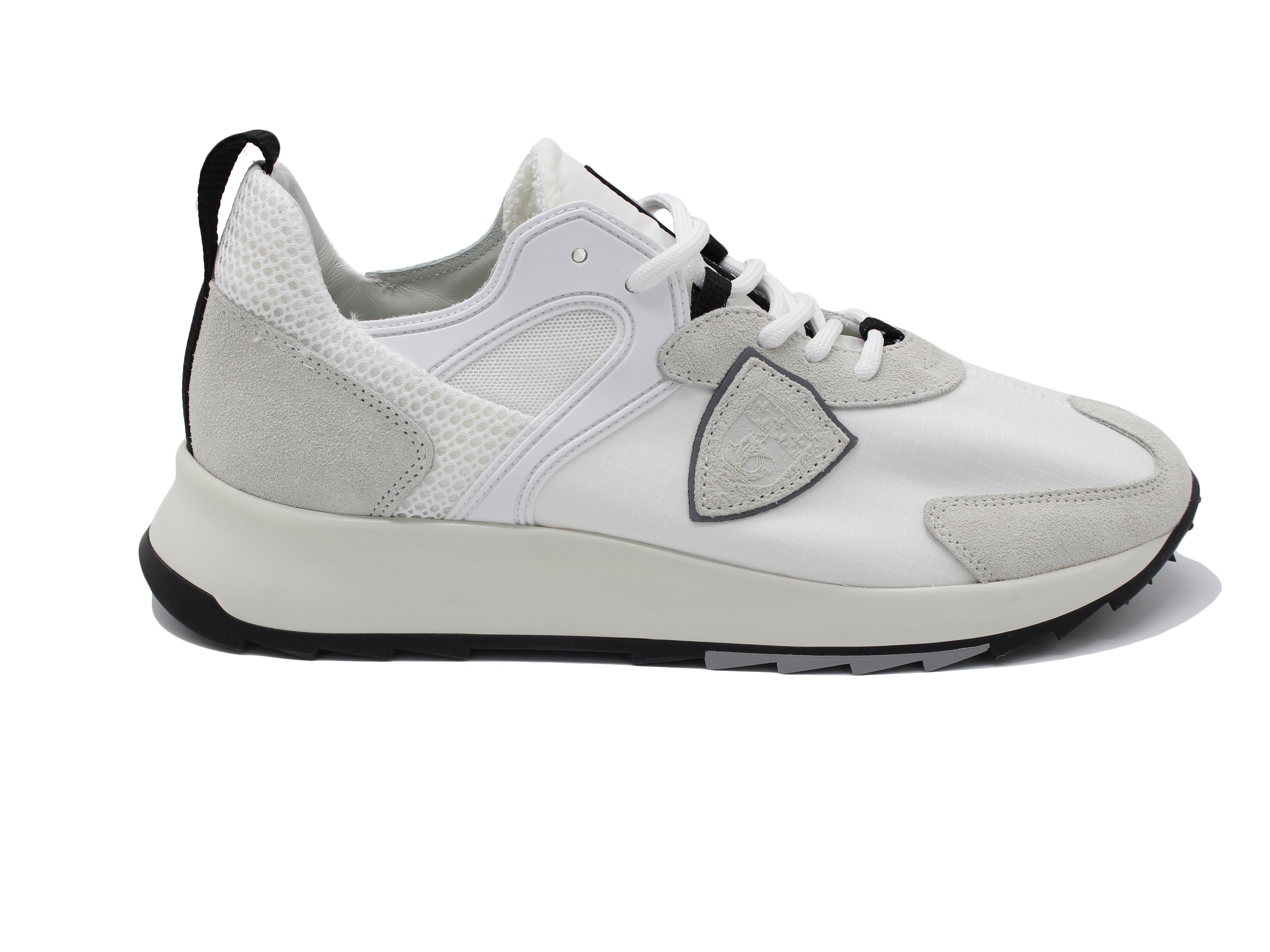 PHILIPPE MODEL SNEAKER ROYALE LOW RLLU W006 BIANCO
