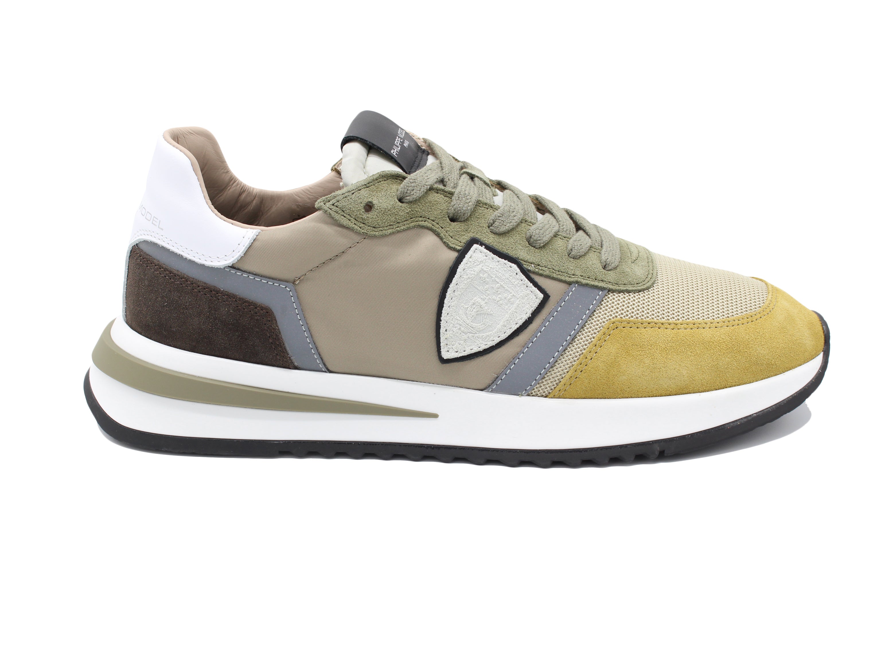 Philippe model sneaker tropez 2.1 low tylu