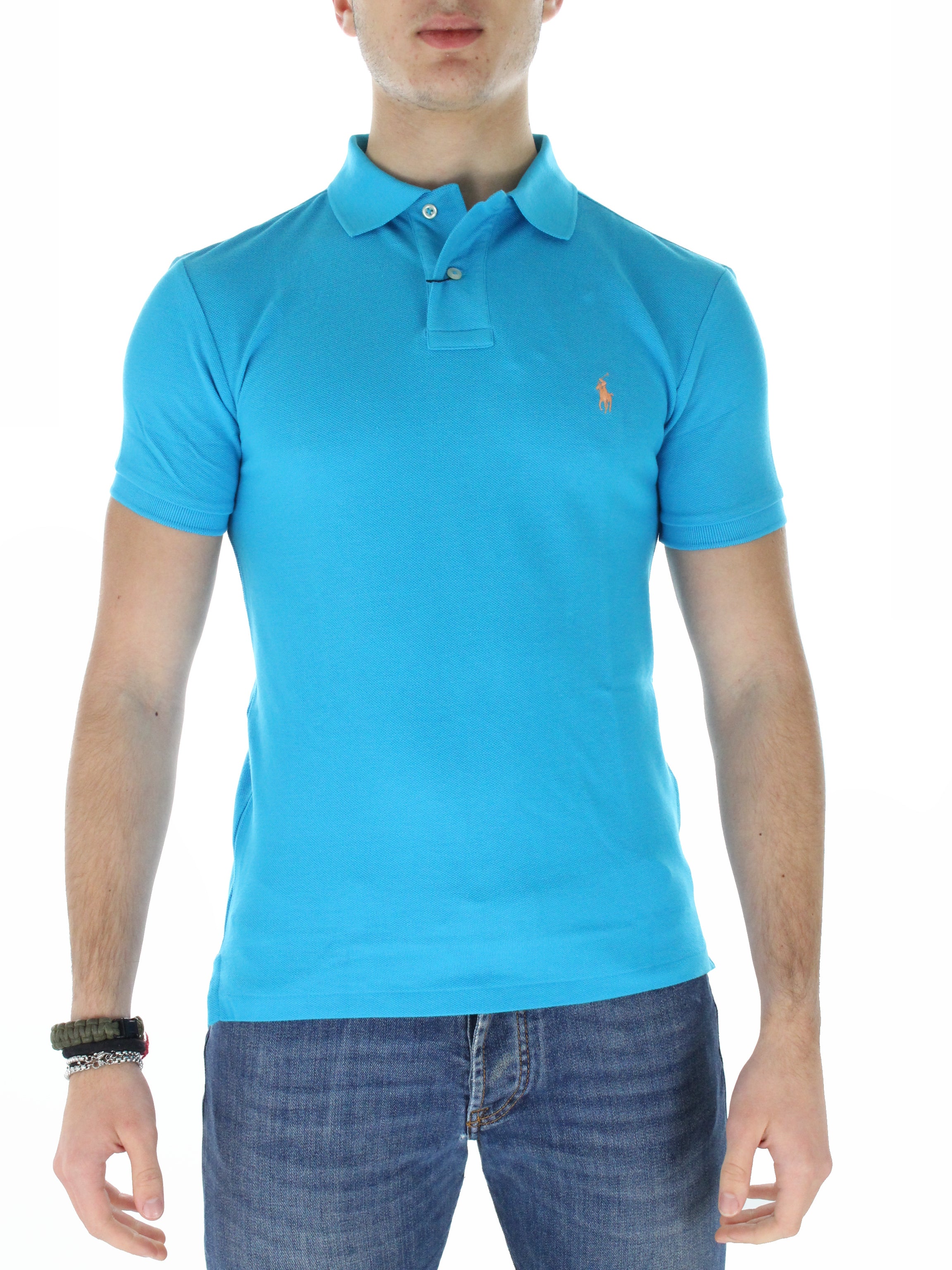 Slim fit 7107950800 turquoise