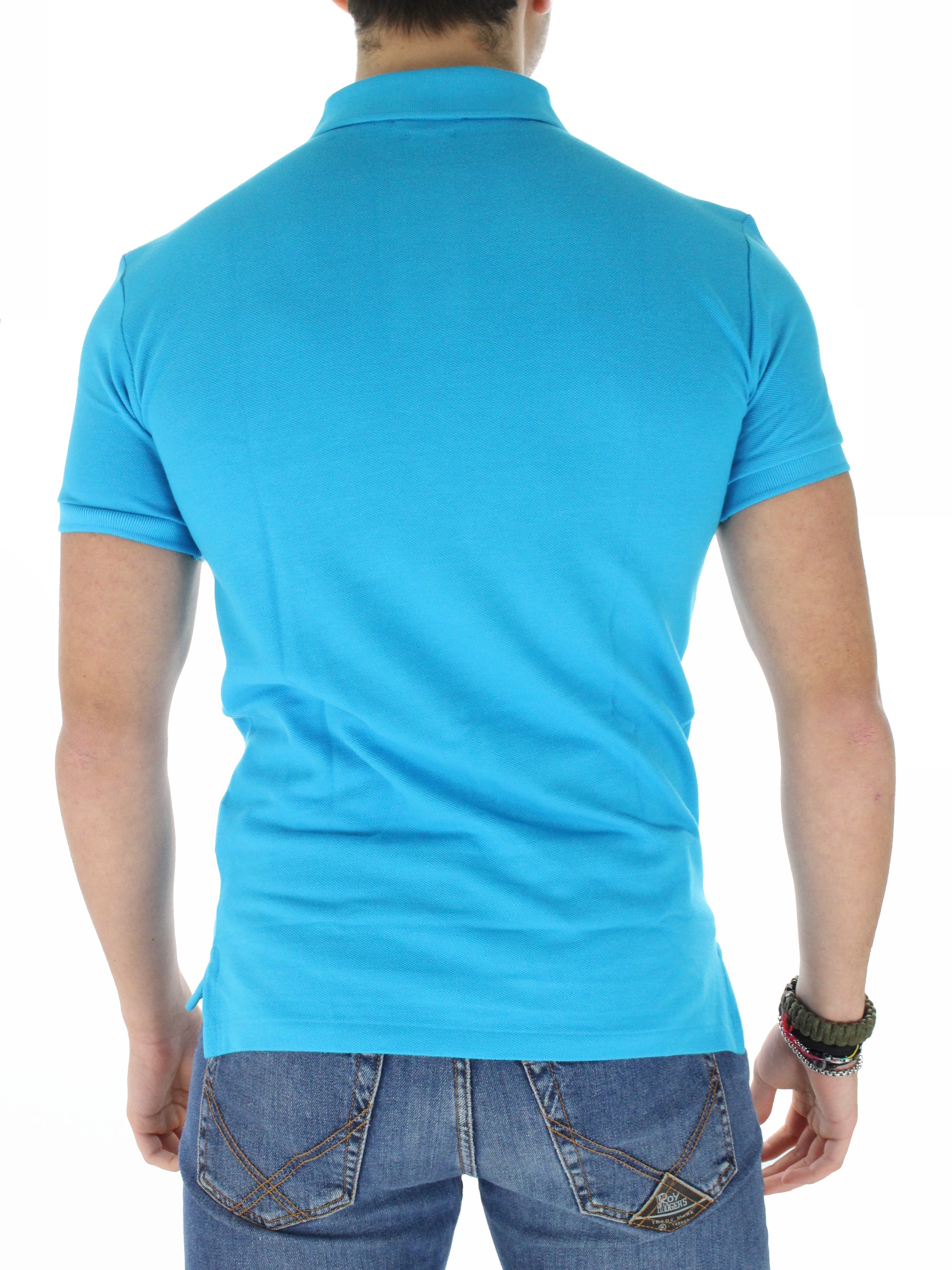 Slim fit 7107950800 turquoise