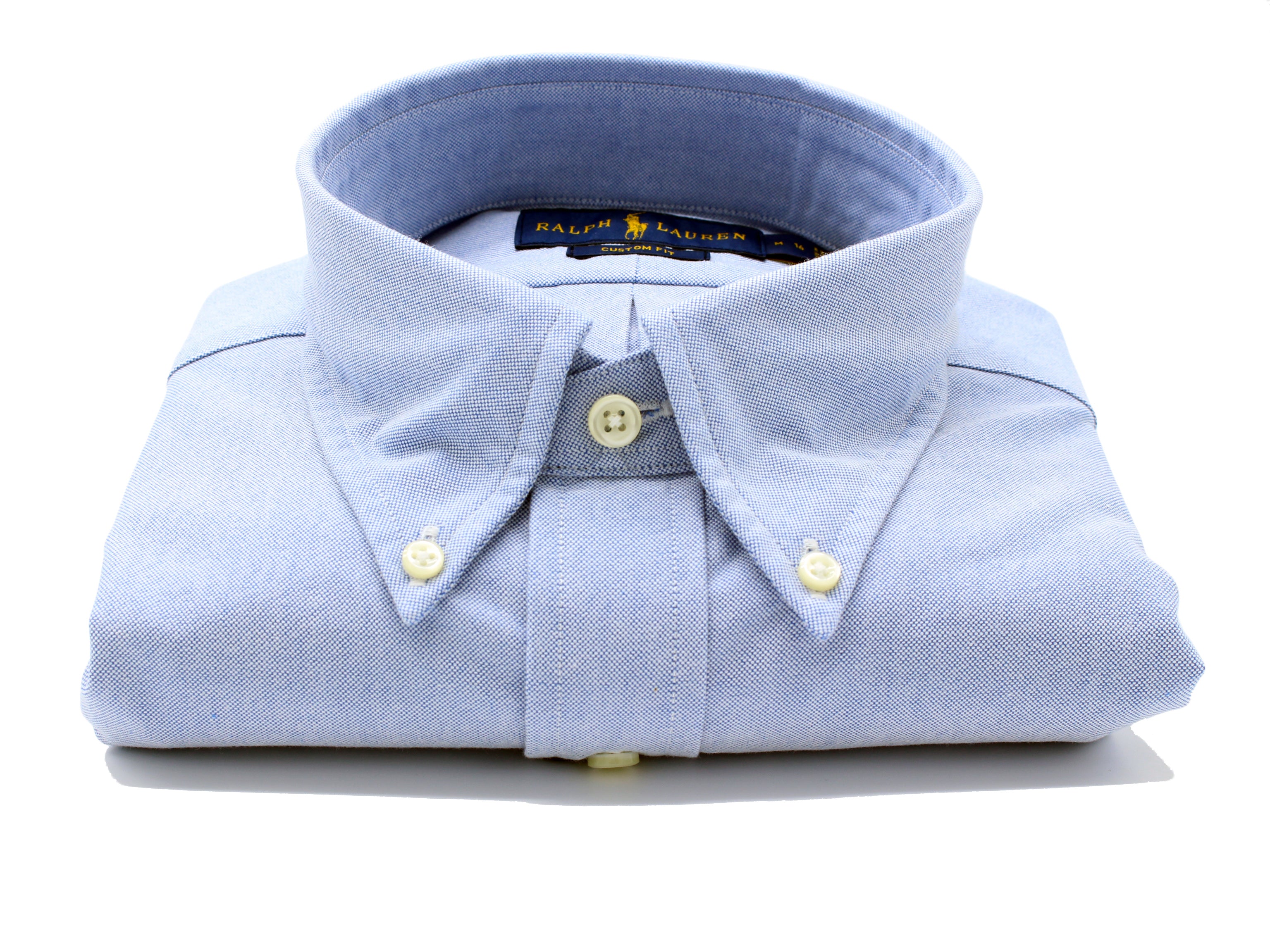 Button Down Shirt 712722224001 Celeste