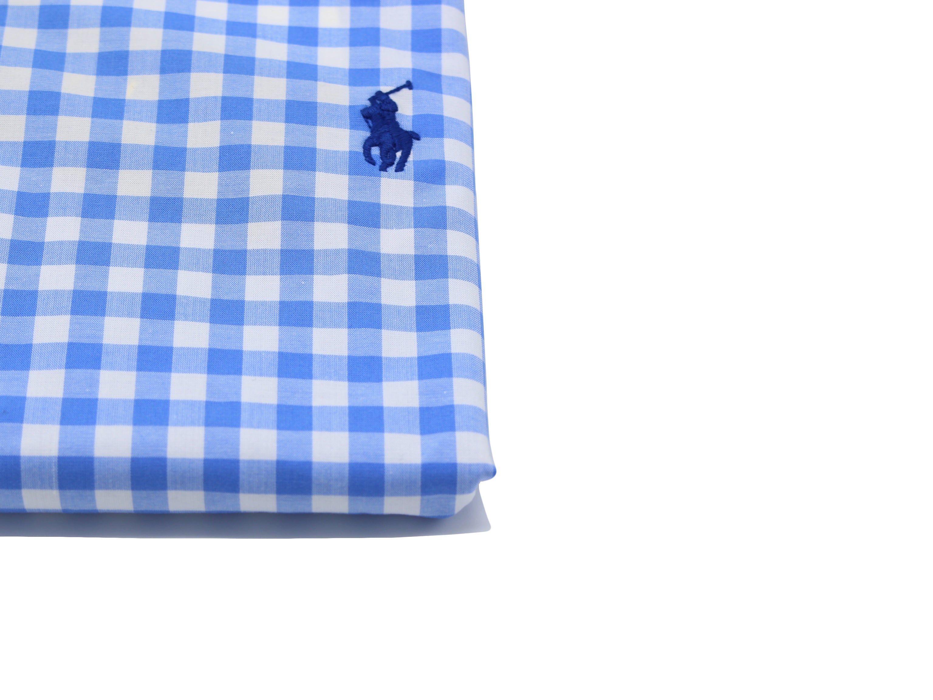 Polo ralph lauren camicia quadri custom fit