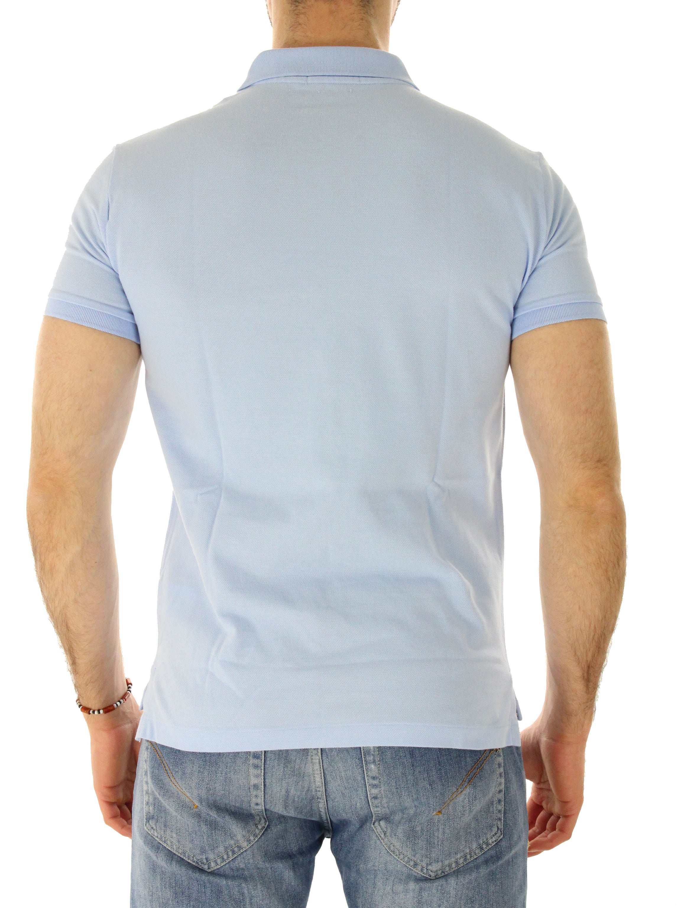 Slim fit 7107950800.p22 Celeste