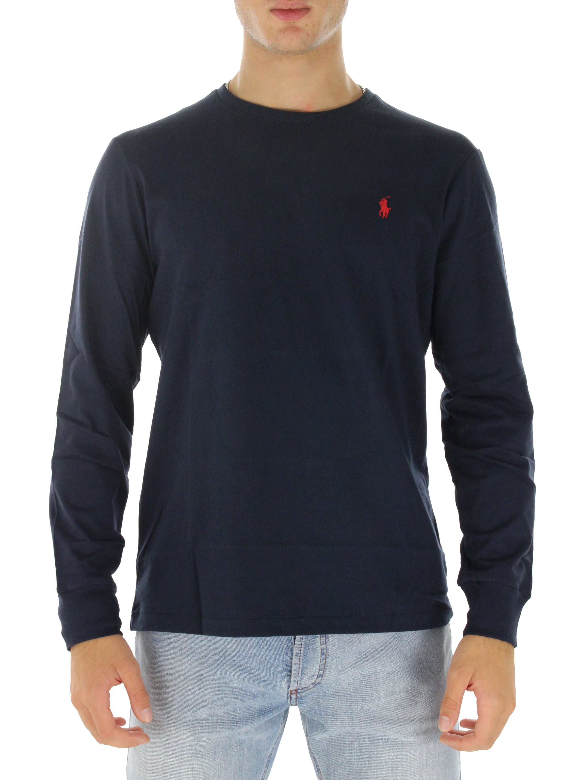 T-shirt M/L custom 710671468 blu