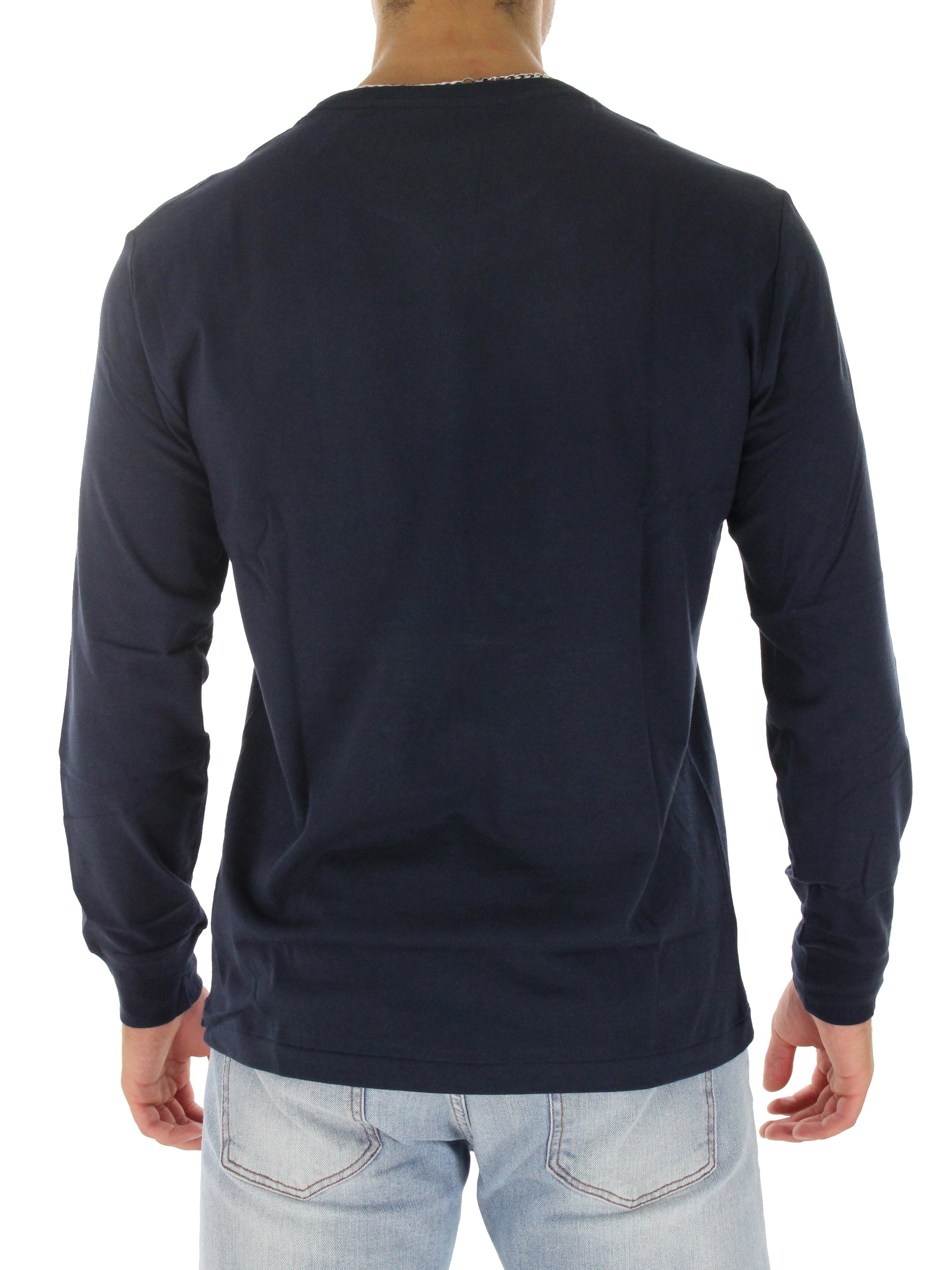 T-shirt M/L custom 710671468 blu