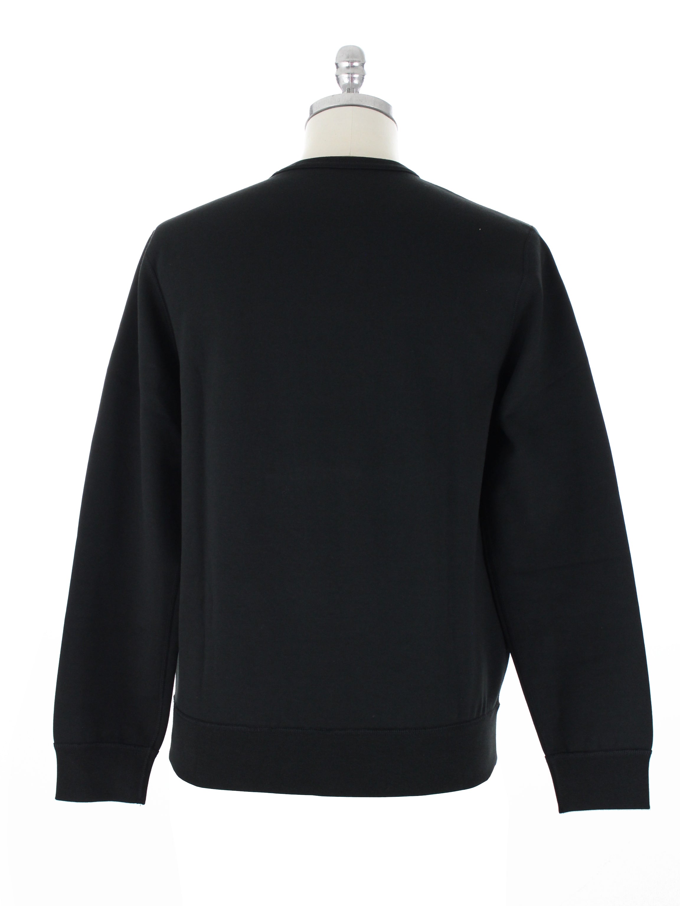 POLO RALPH LAUREN FELPA 7107668620 NERO