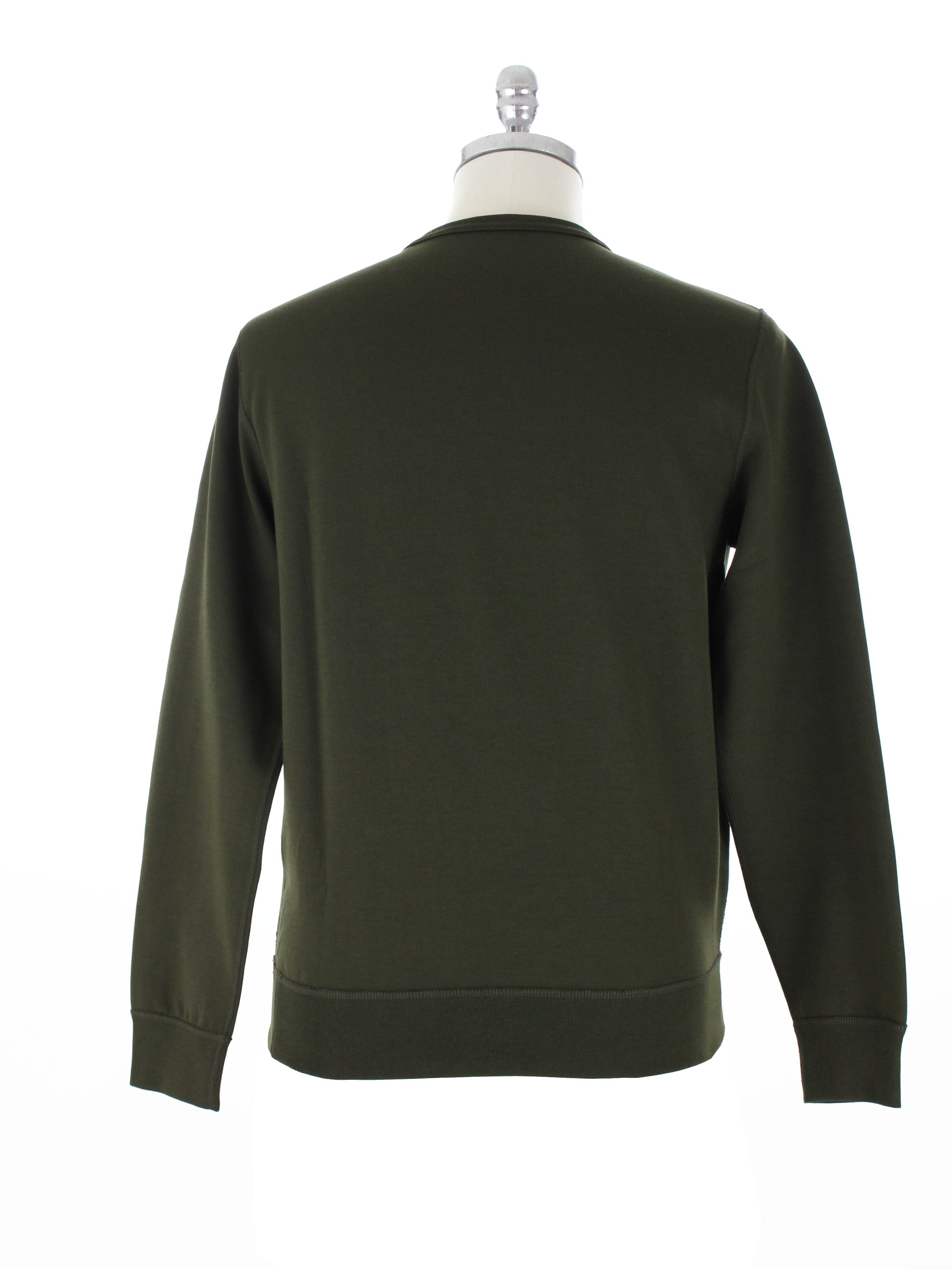 POLO RALPH LAUREN FELPA 7107668620 VERDONE