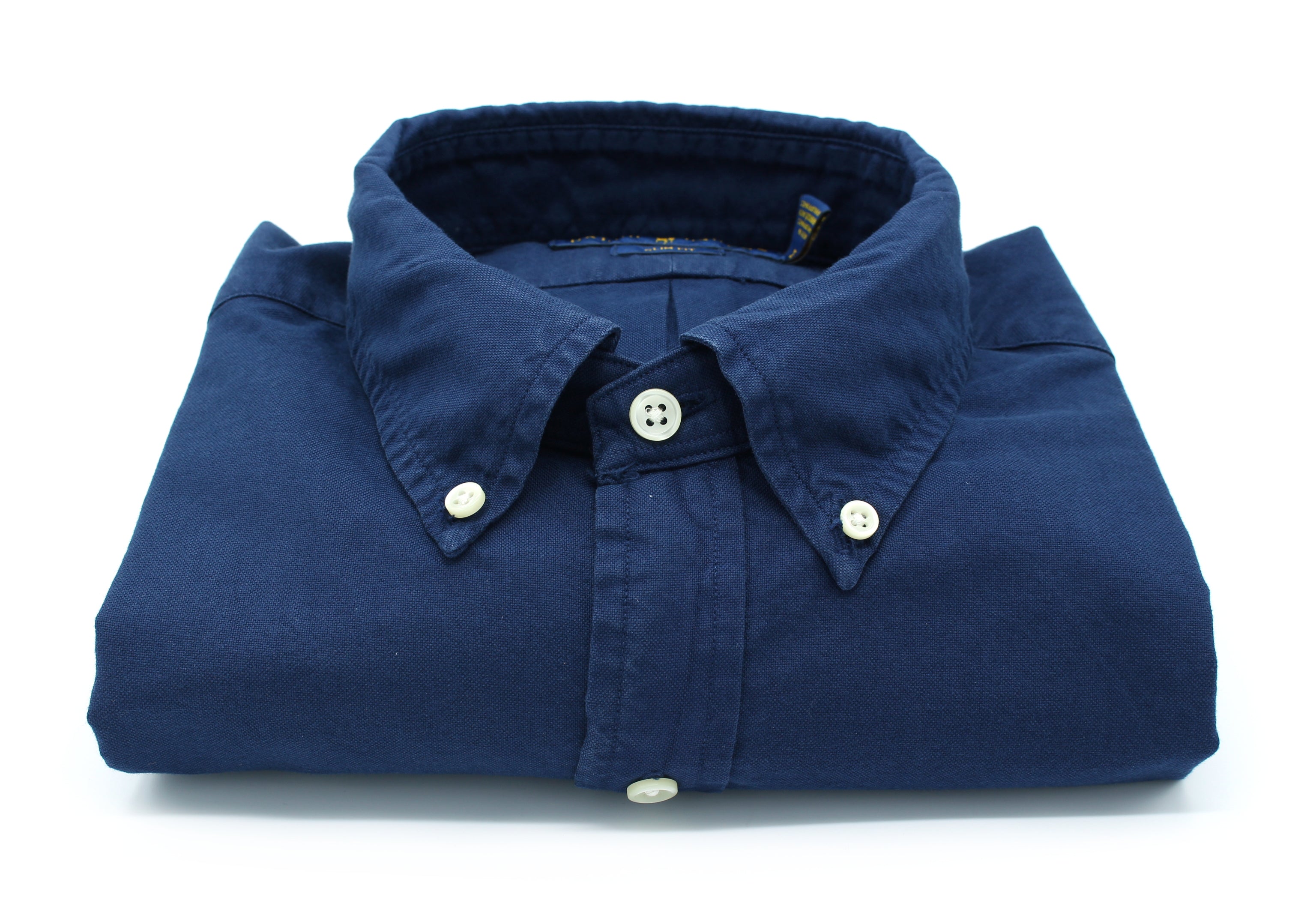 POLO RALPH LAUREN CAMICIA 710767447002 BLU