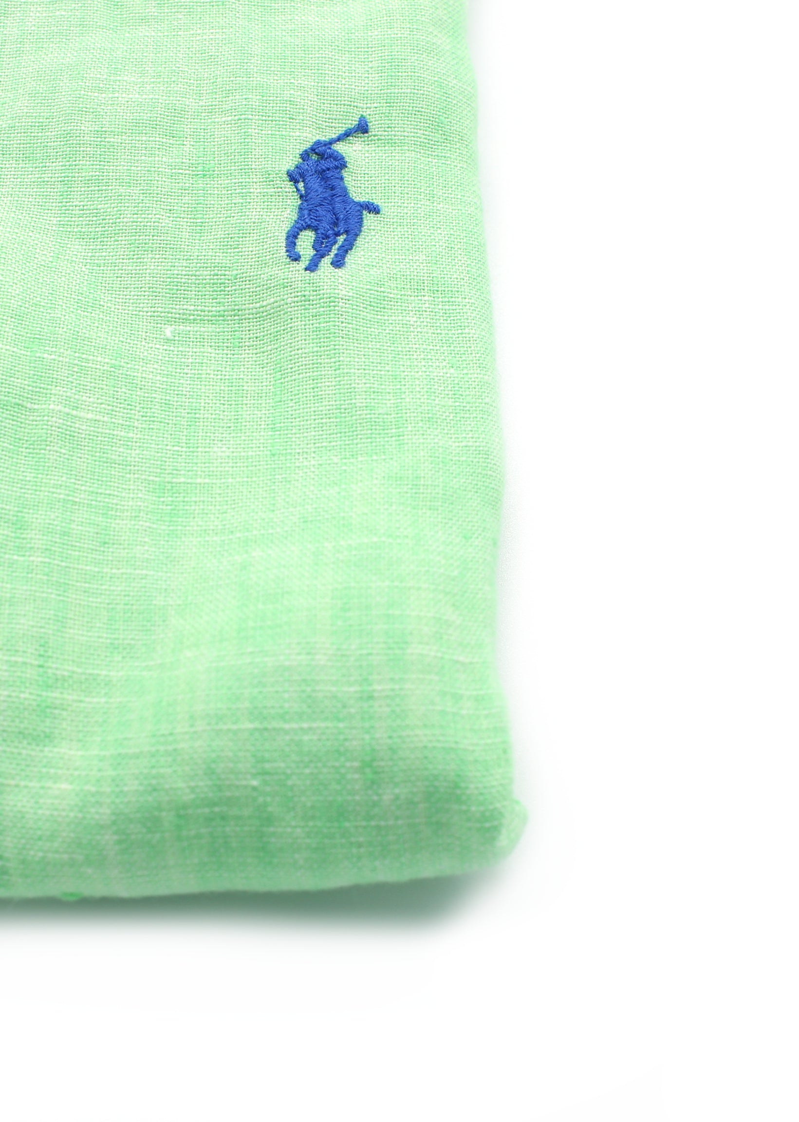 Slim shirt 710 795426 acid green