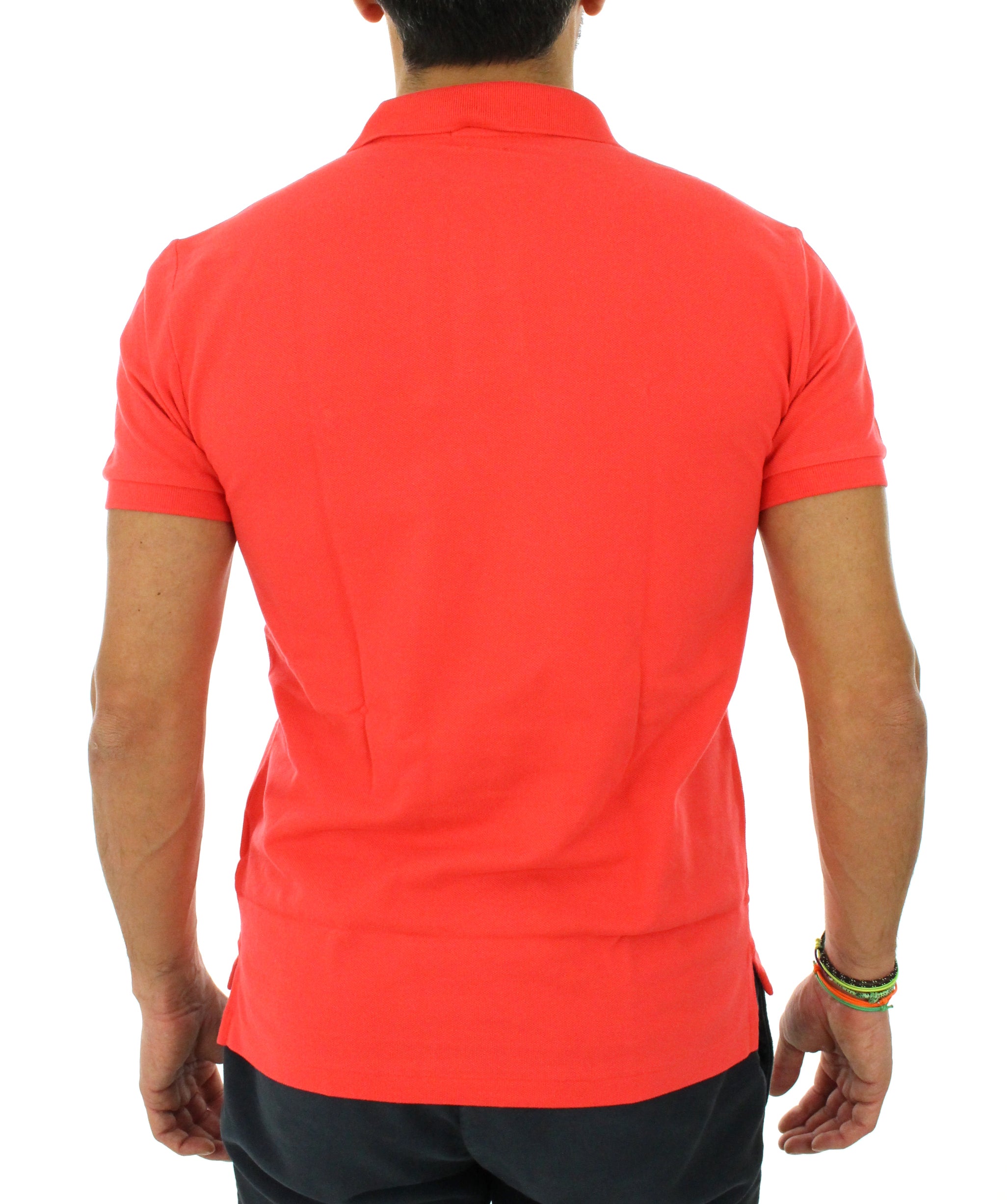 Polo slim 710 536856 red geranium
