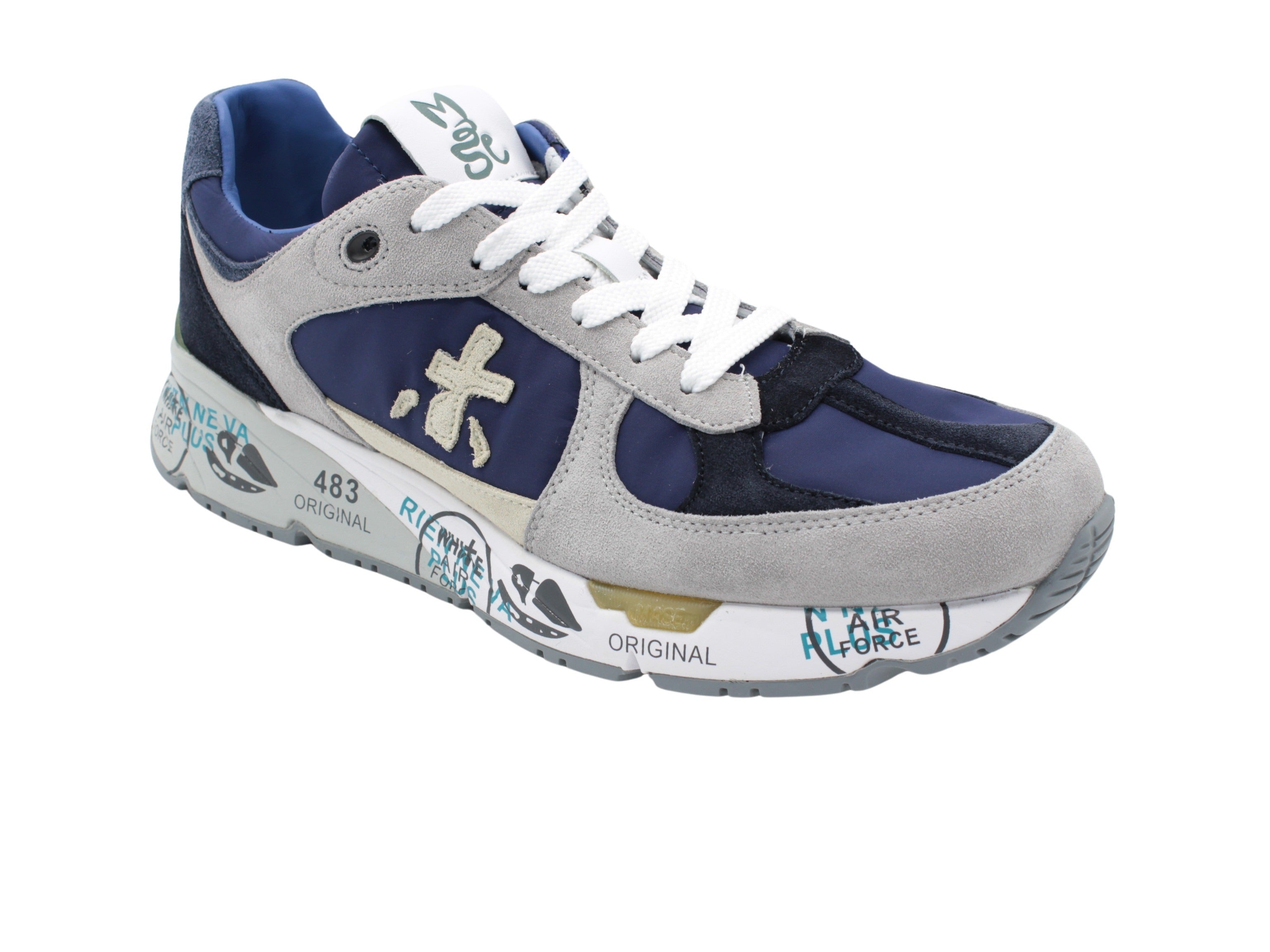 Premiata sneaker mase