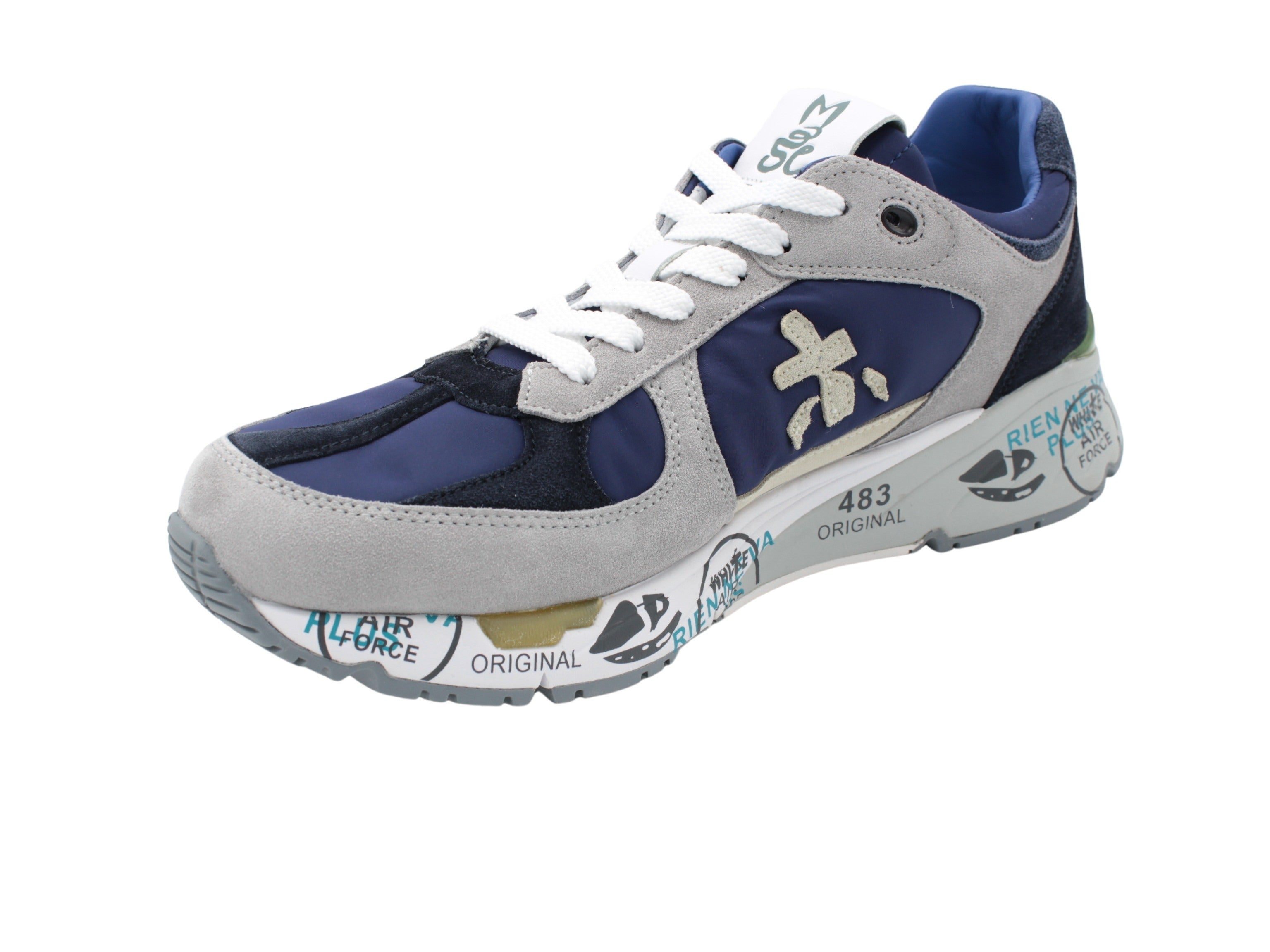 Premiata sneaker mase