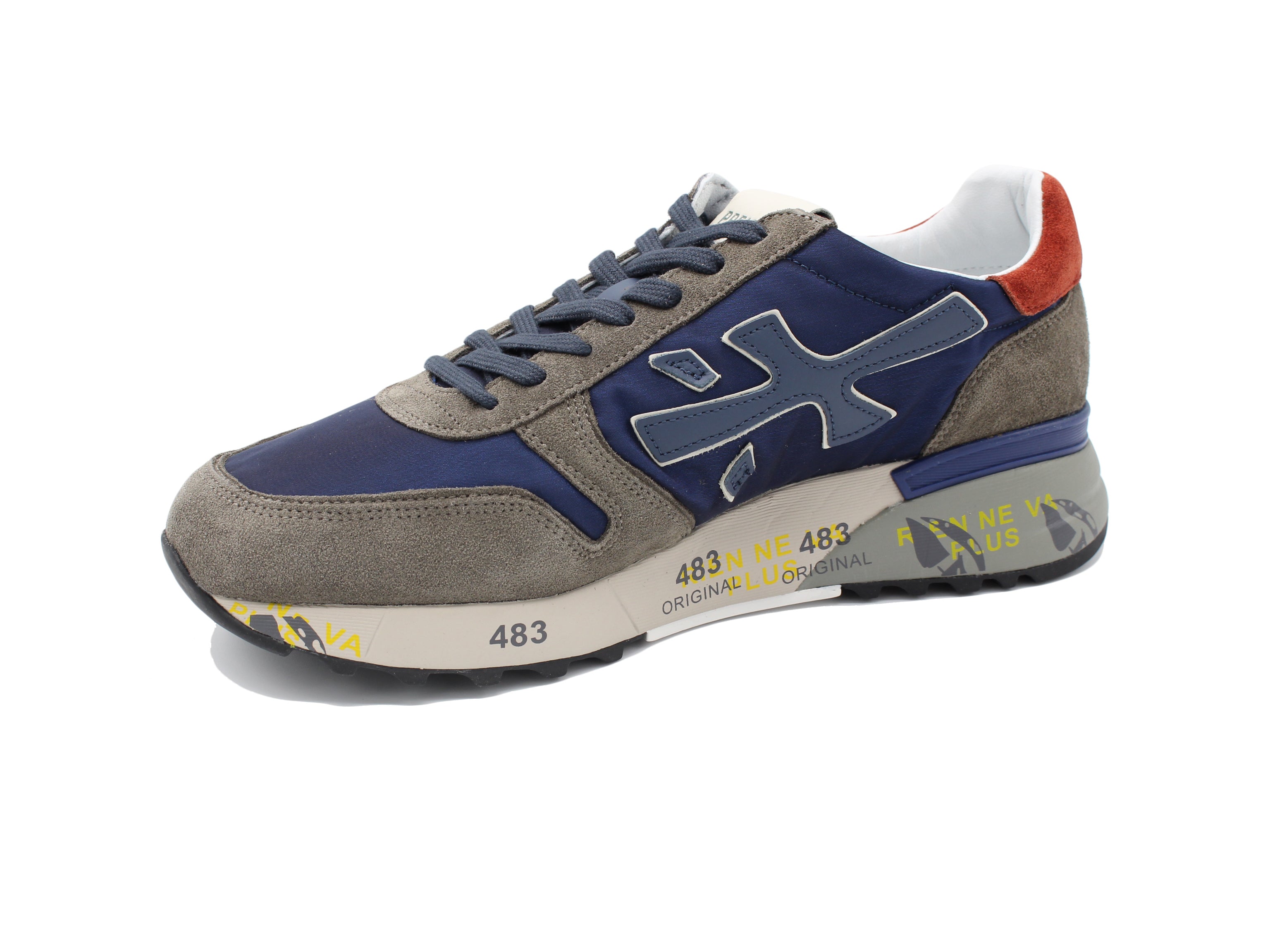 Premiata sneaker mick