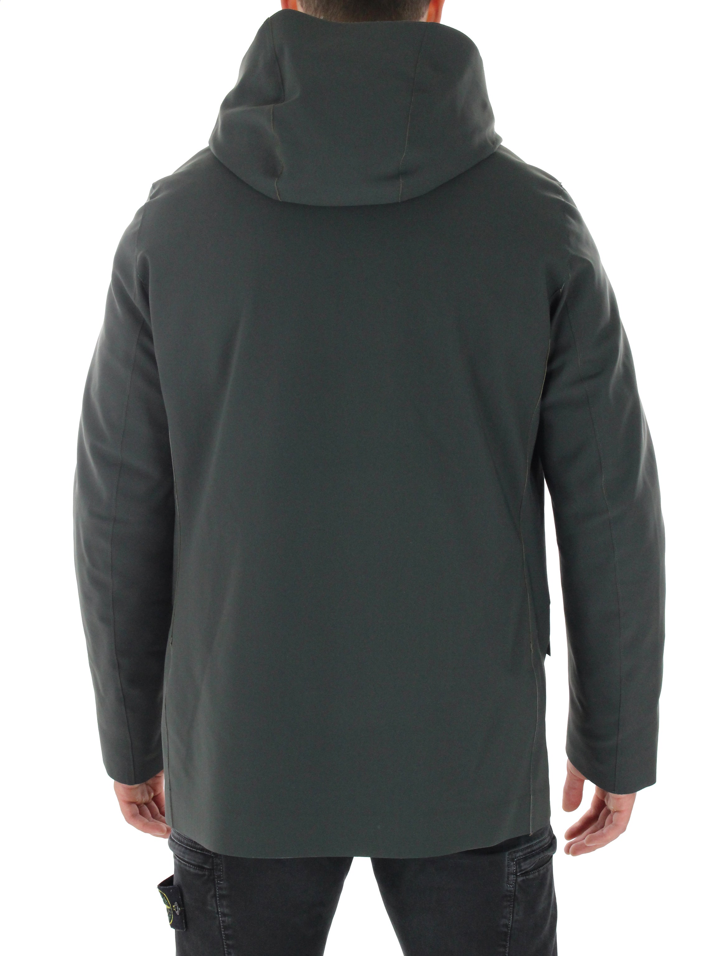 Winter MDM W21026 gray jacket gray