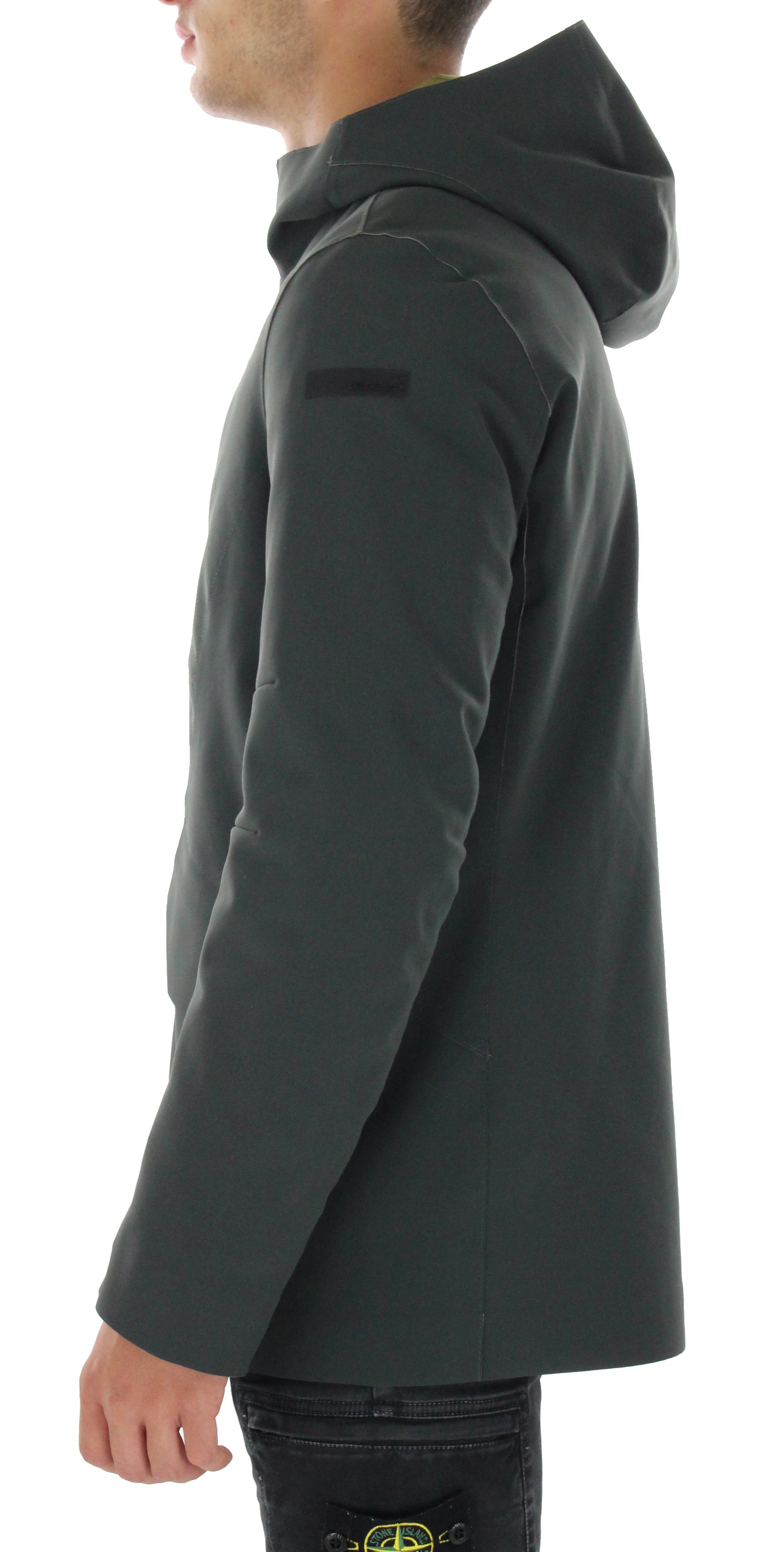 Winter MDM W21026 gray jacket gray