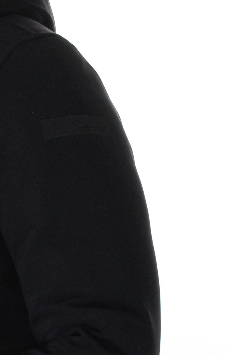 Jkt Winter MDM WES003 Black Jacket