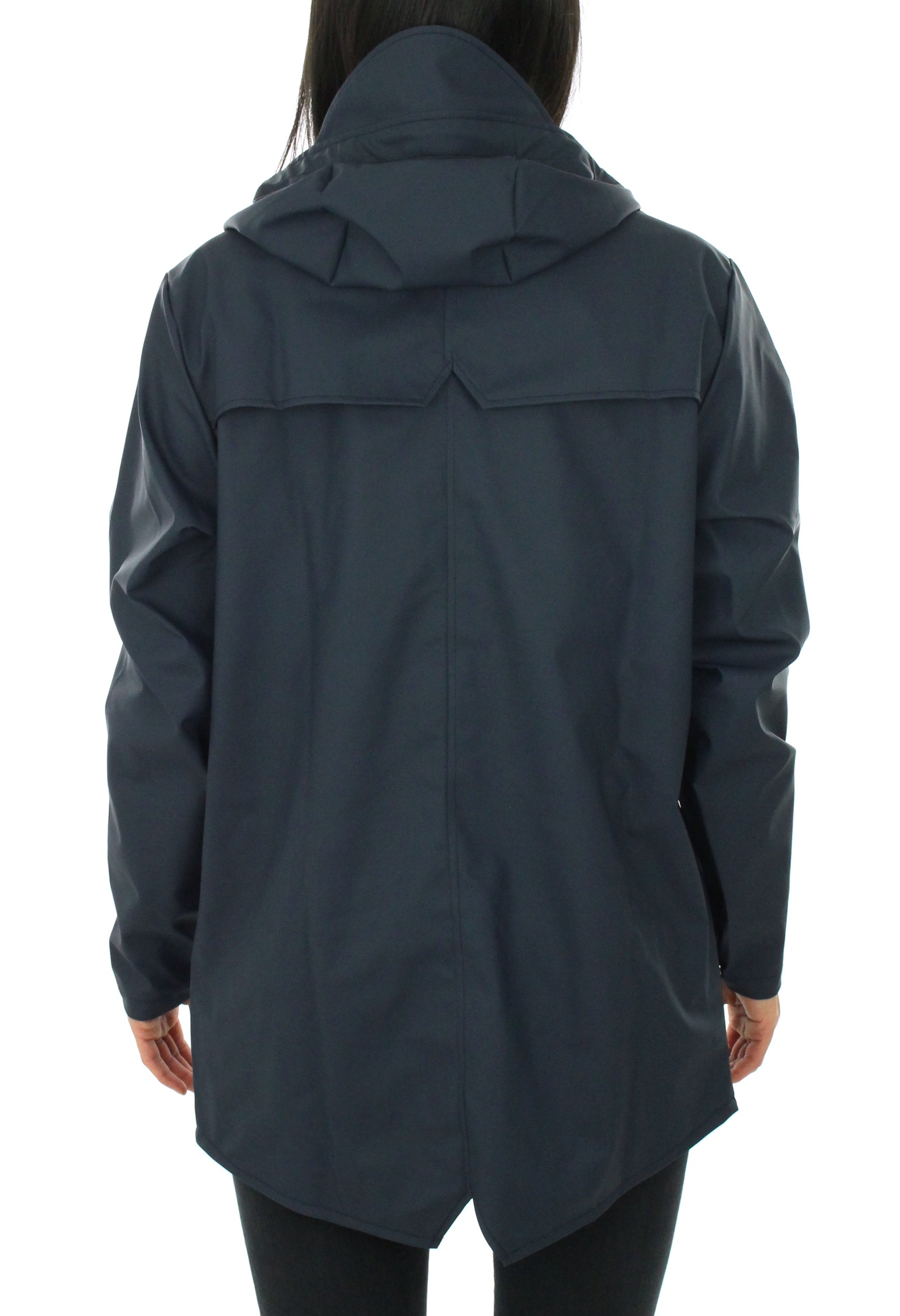 Waterproof Jacket Unisex 1201 blue