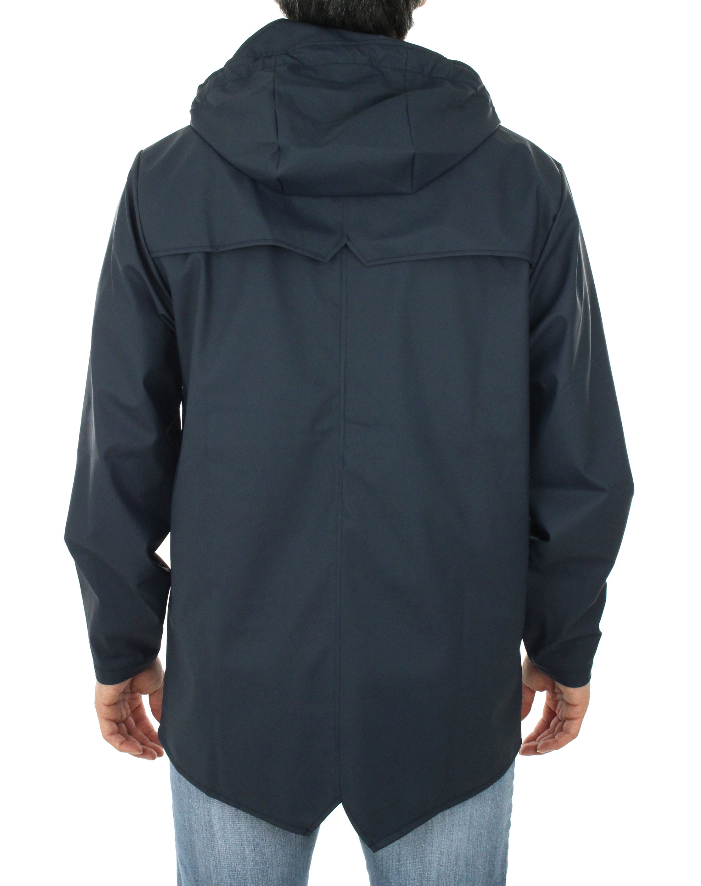 Waterproof Jacket Unisex 1201 blue