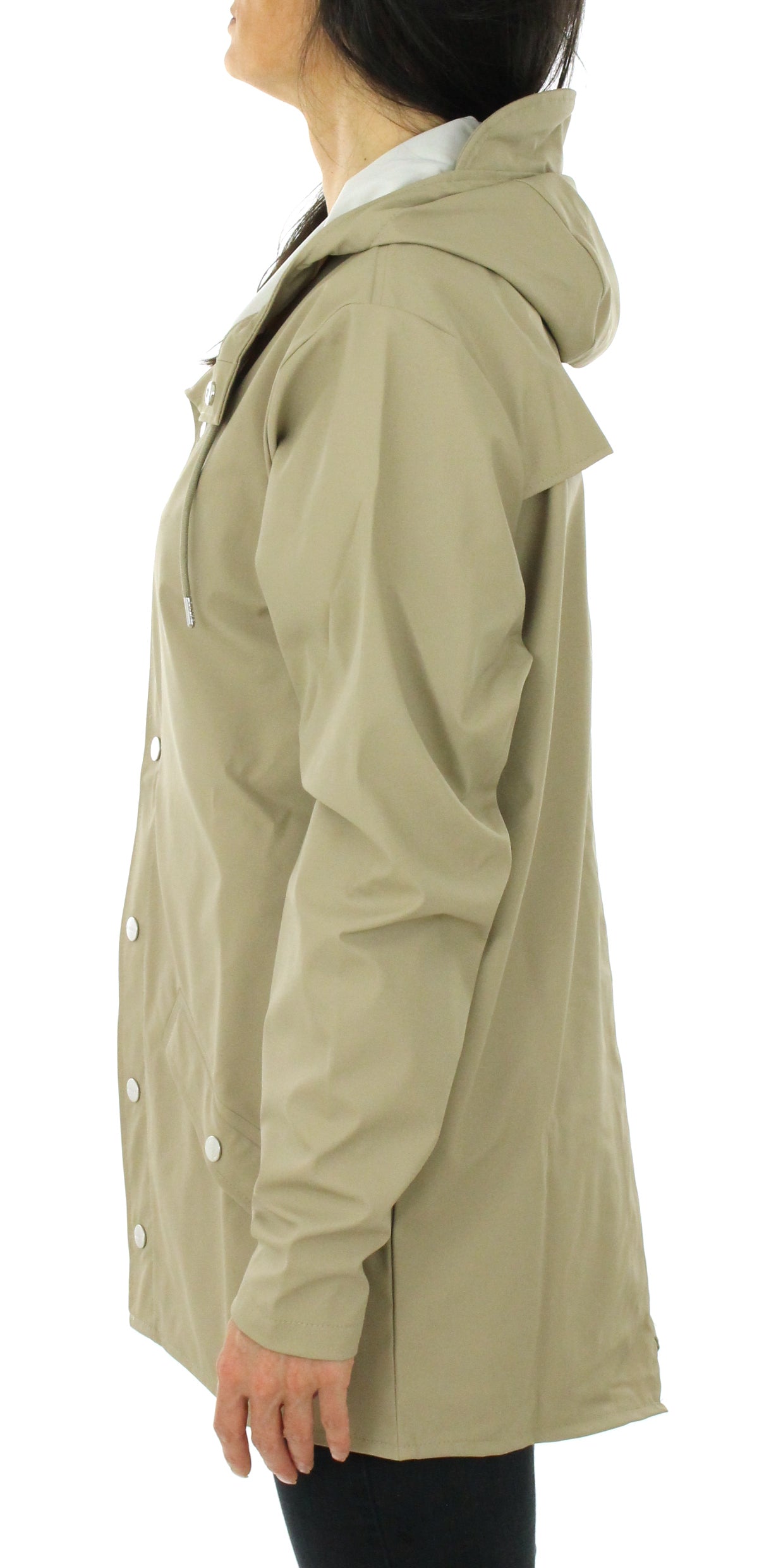 RAINS GIACCA IMPERMEABILE UNISEX 1201 COLONIALE
